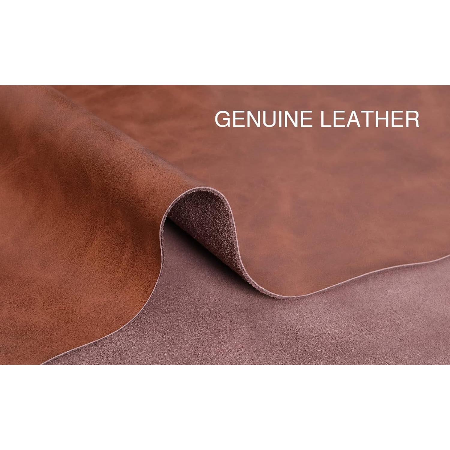 Funda de cuero genuino para iPad 10.2" 9ª/8ª/7ª gen 2021/2020/2019