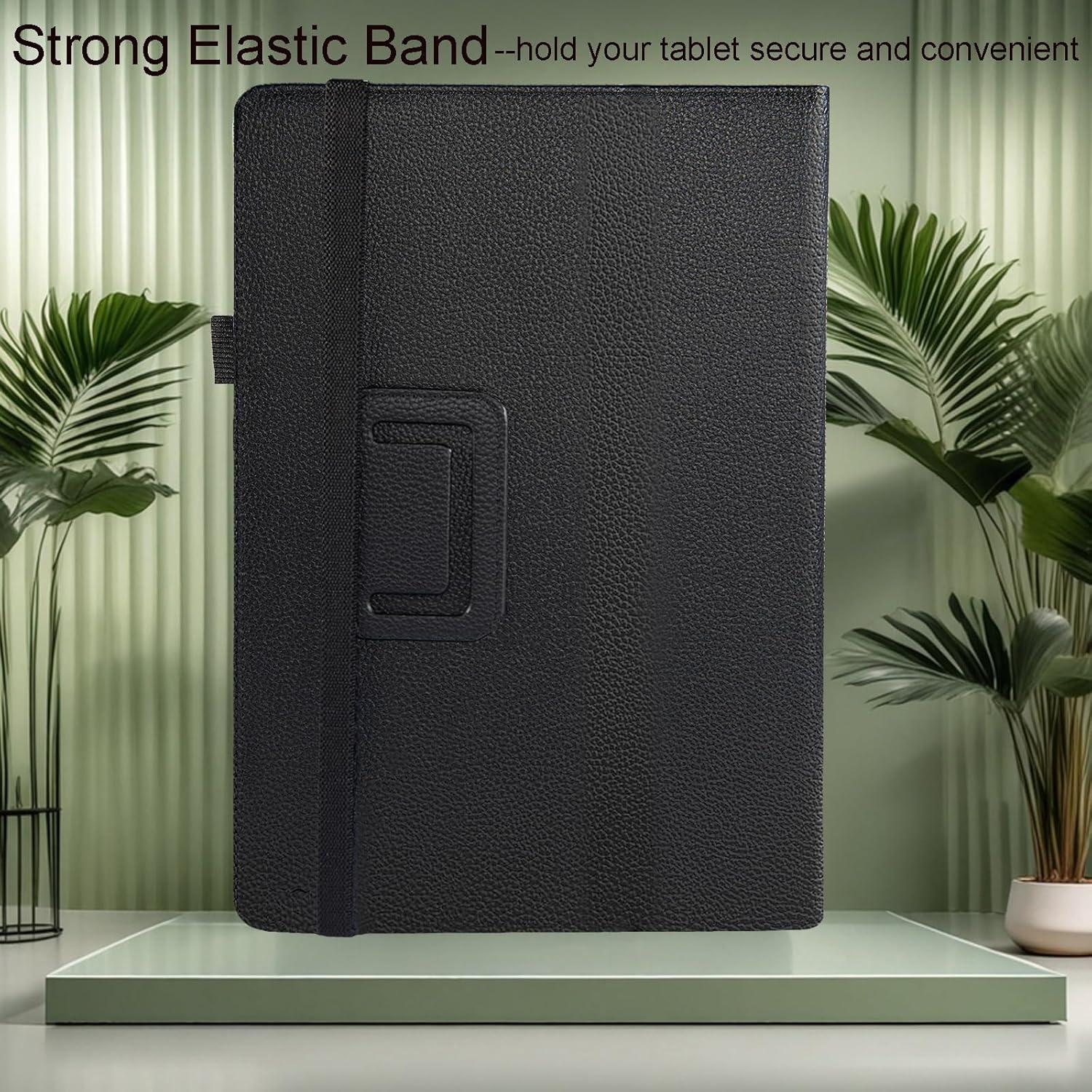 Funda Universal para Tableta Bbjjkkz 8-9 Pulgadas Negra