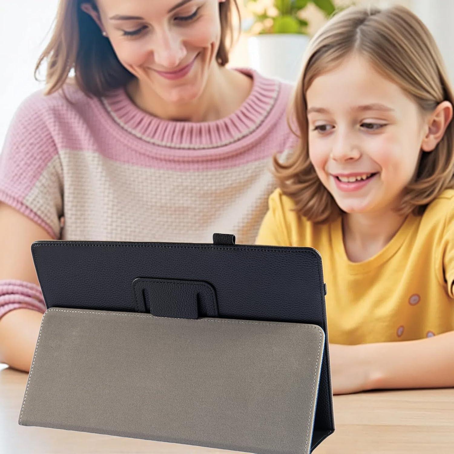 Funda Universal para Tableta Bbjjkkz 8-9 Pulgadas Negra