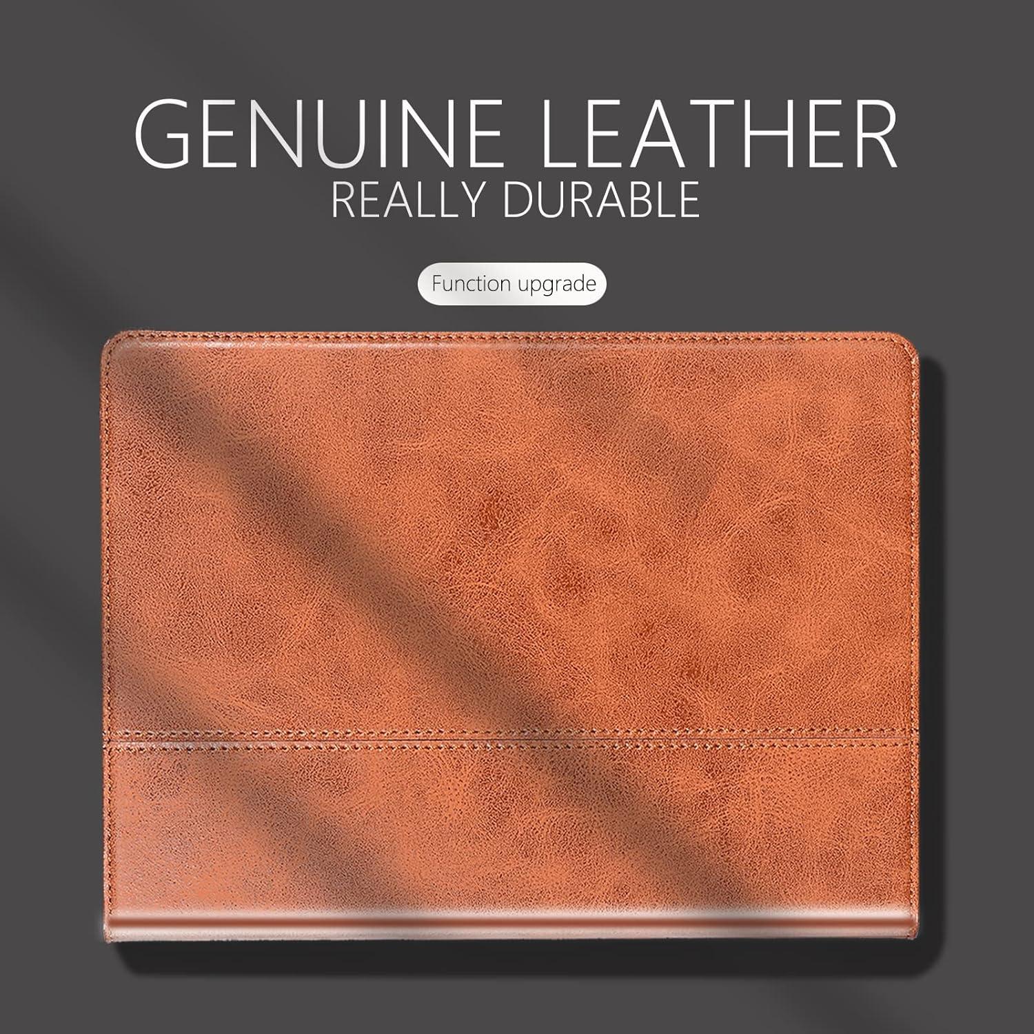 Funda de Cuero Genuino para Samsung Galaxy Tab A7 Lite 8.7" 2021