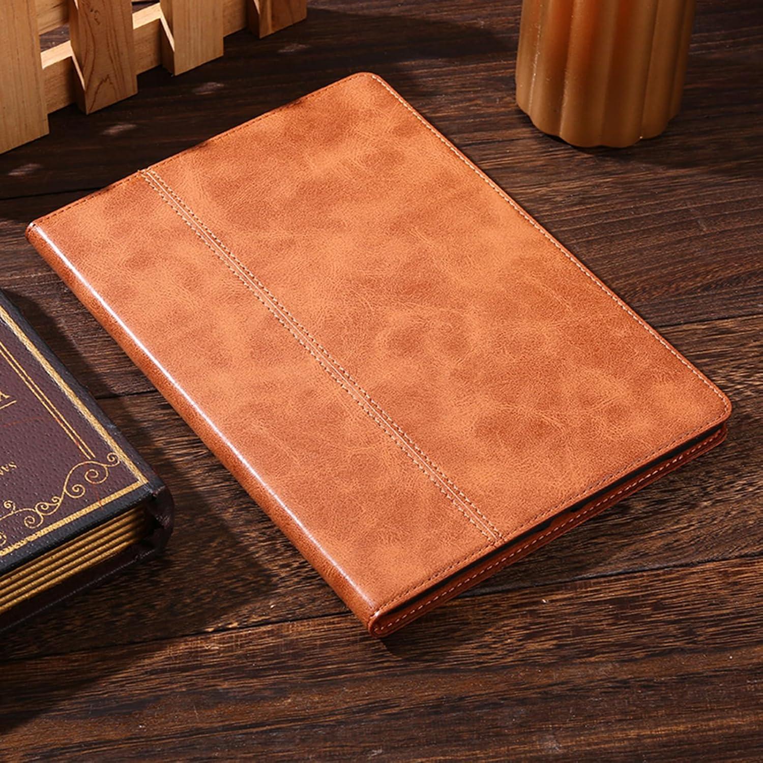 Funda de Cuero Genuino para Samsung Galaxy Tab A7 Lite 8.7" 2021