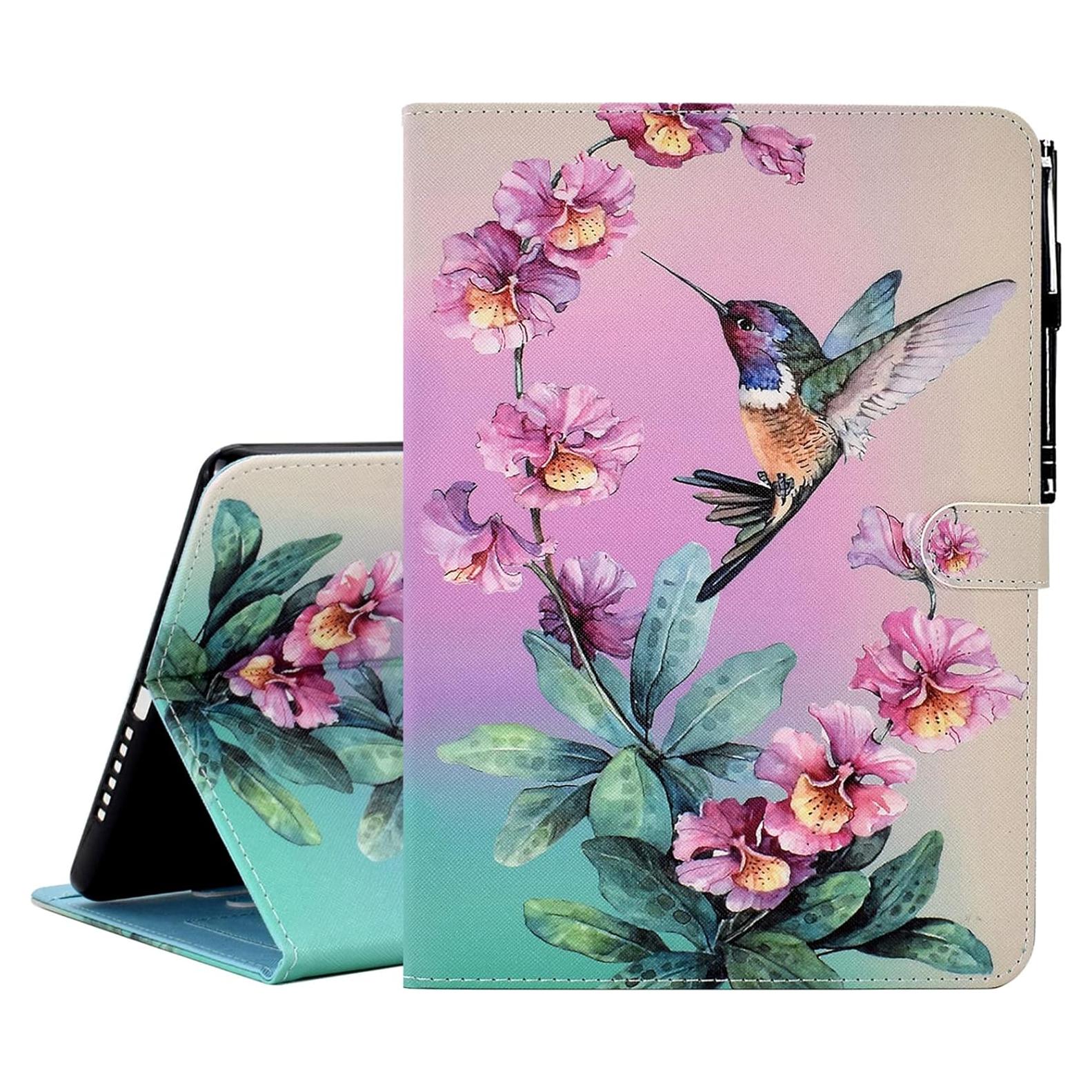 Funda KEROM para Galaxy Tab A9 Plus 11" 2024 - Cuero PU