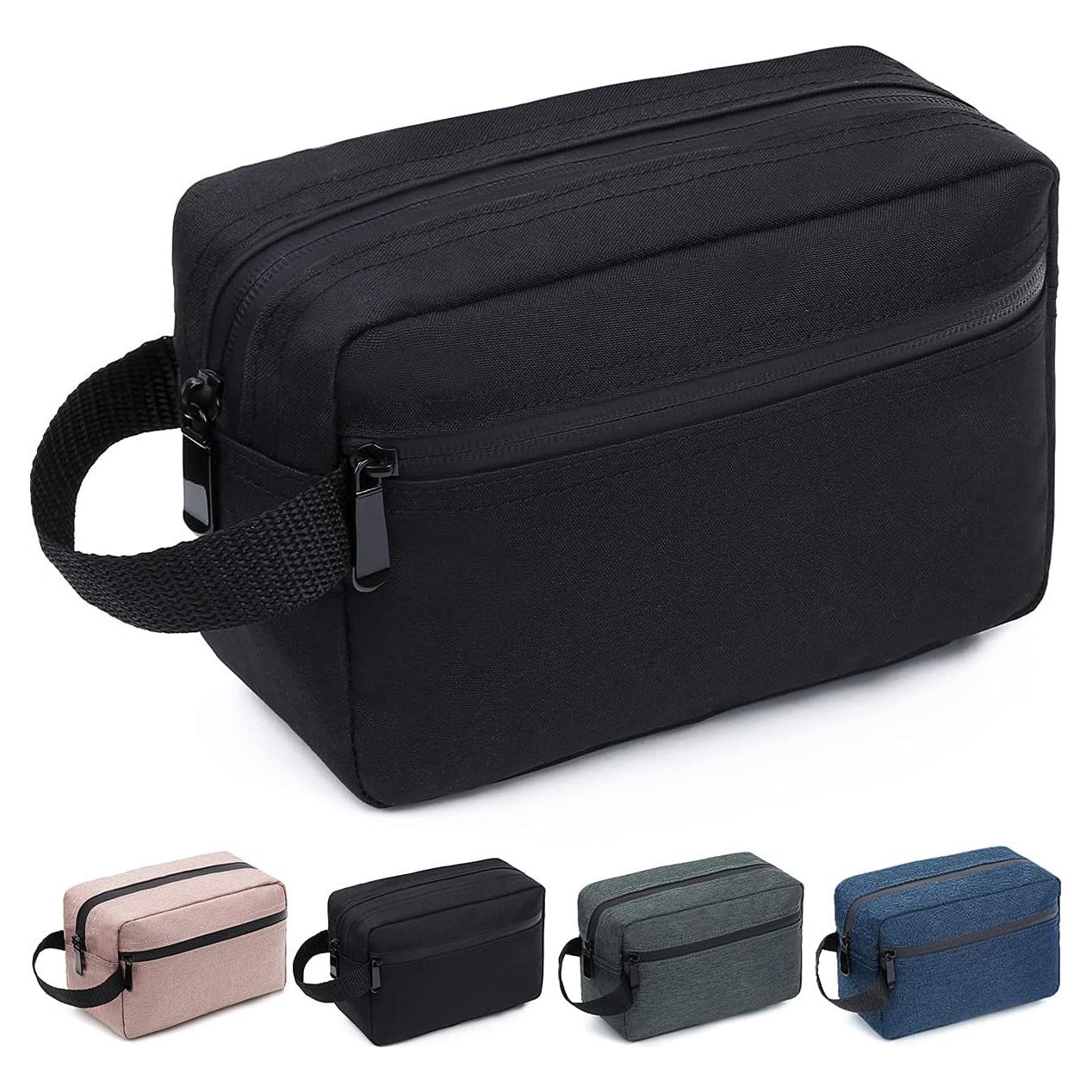 FUNSEED Bolsa de Aseo de Viaje Unisex Resistente al Agua