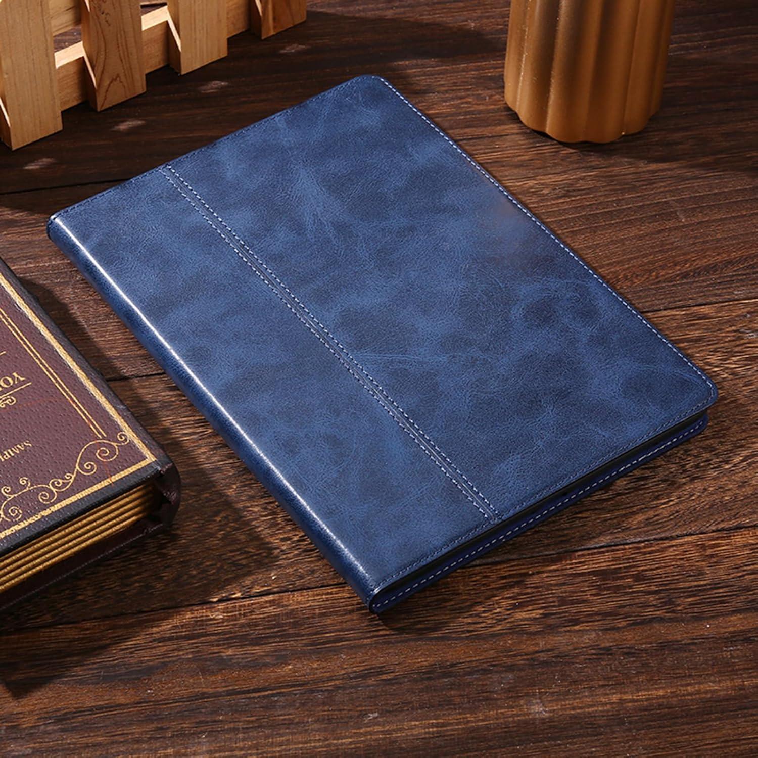 Funda de cuero para iPad Air 10.9" 5ª/6ª Gen - Azul