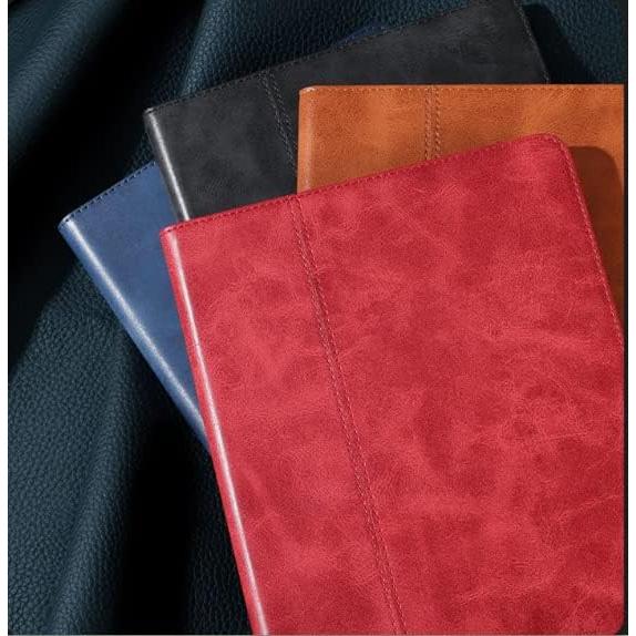 Funda de cuero para iPad Air 10.9" 5ª/6ª Gen - Azul