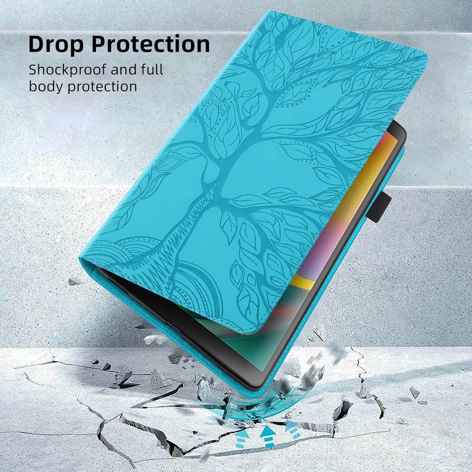 Funda Protectora Plegable para Lenovo Tab M11 11" Turquesa