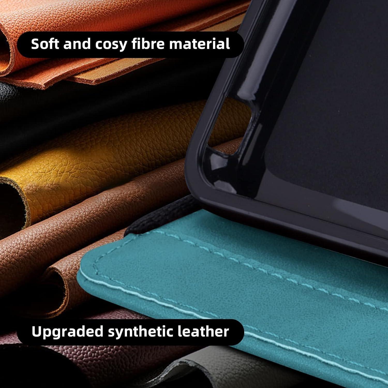 Funda Protectora Plegable para Lenovo Tab M11 11" Turquesa