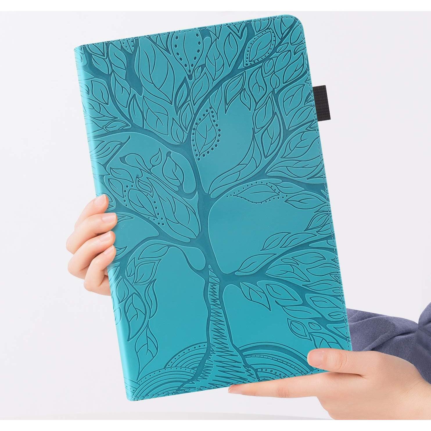 Funda Protectora Plegable para Lenovo Tab M11 11" Turquesa