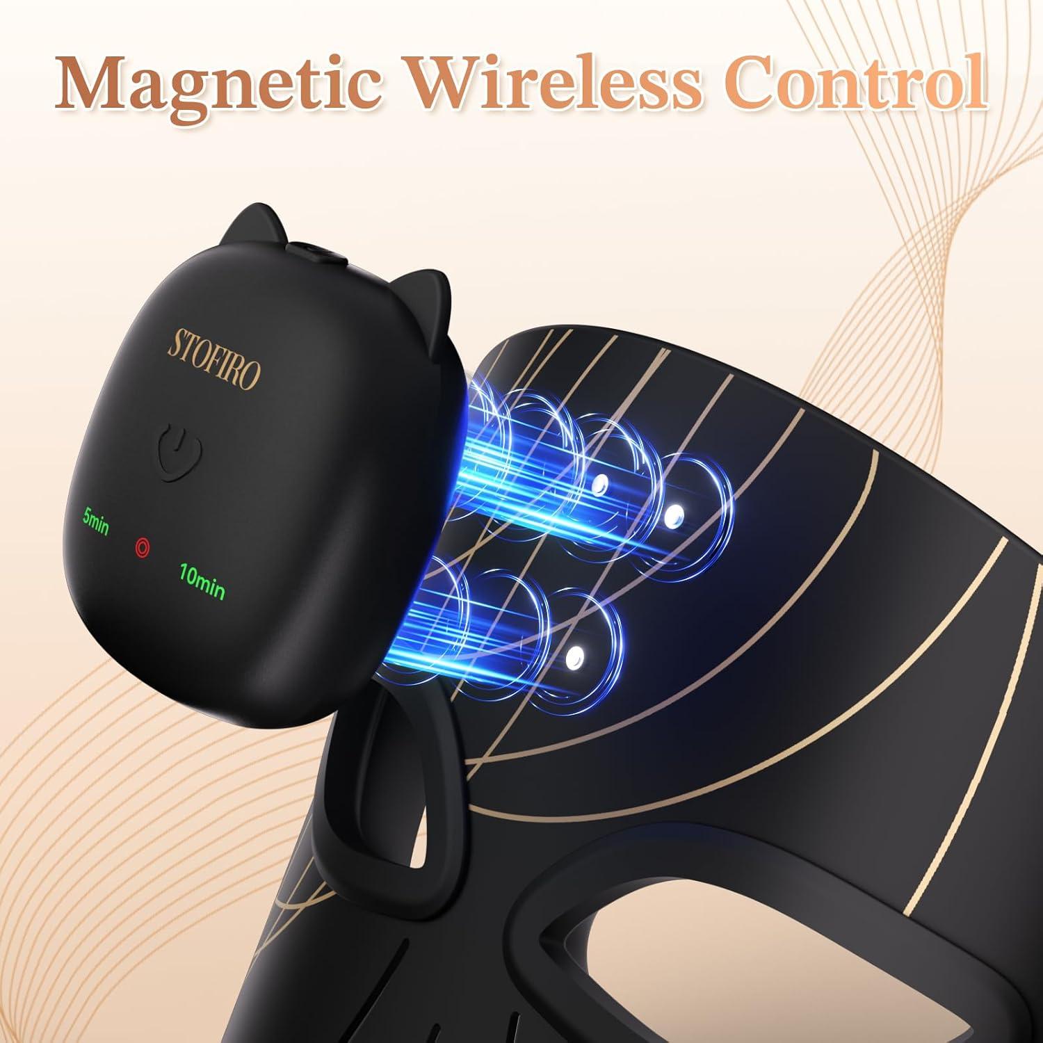 Máscara de Terapia de Luz Roja FDA 850nm para la Cara - Belleza