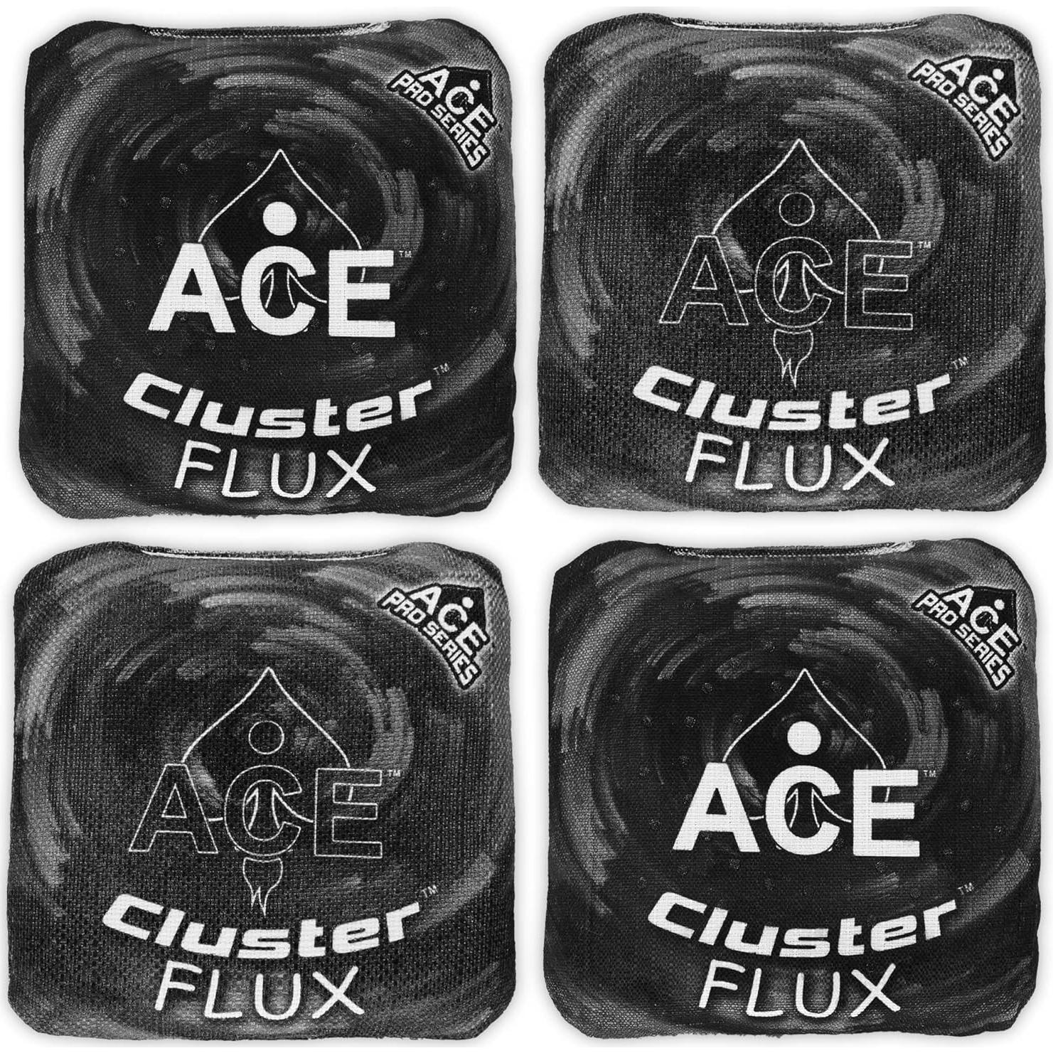 Bolsas de Cornhole ACE Pro Cluster Flux - Set de 4