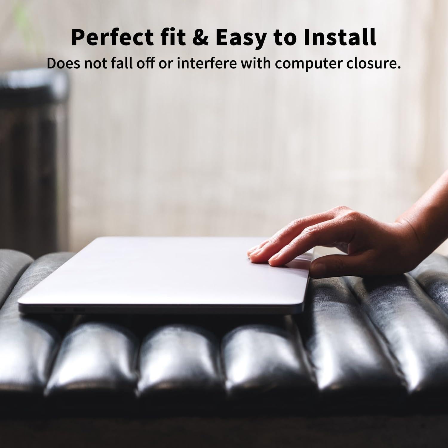 Protector de Pantalla de Privacidad ANTOGOO V para MacBook Air 13"