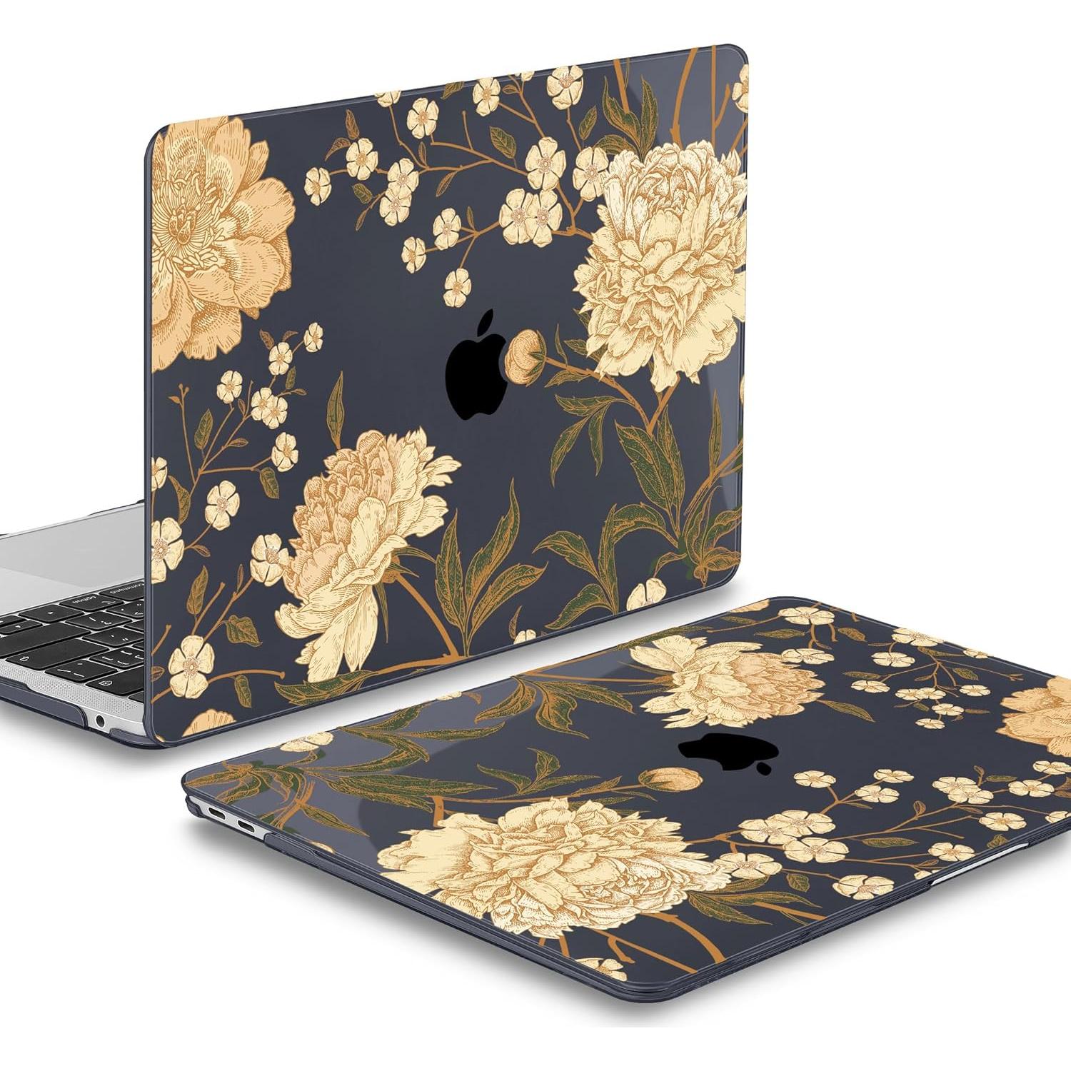 Funda Mektron para MacBook Air 13" M1 A2337 A2179 A1932