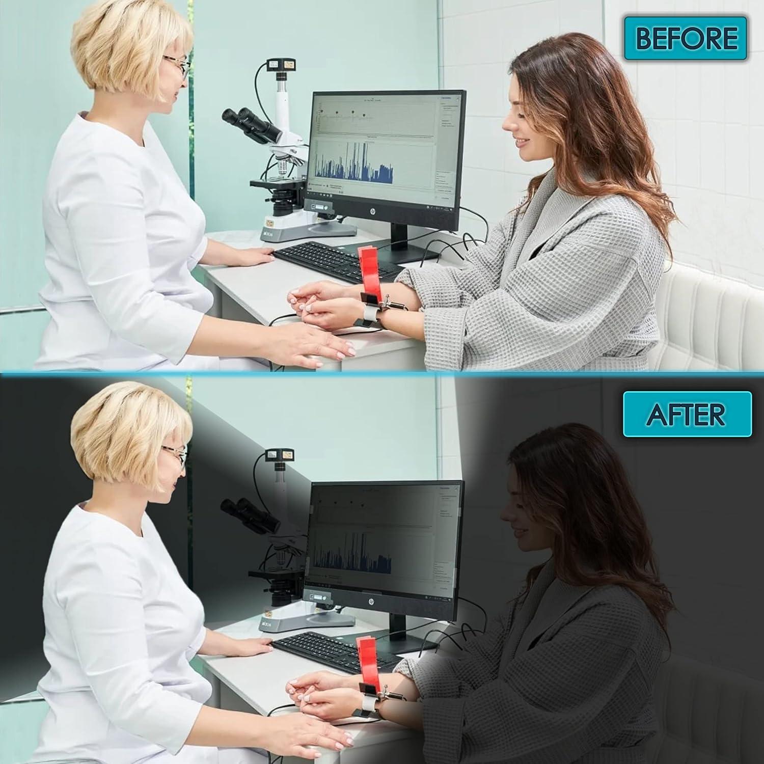 Filtro de Pantalla de Privacidad EZ-Pro 20" Anti-Deslumbrante