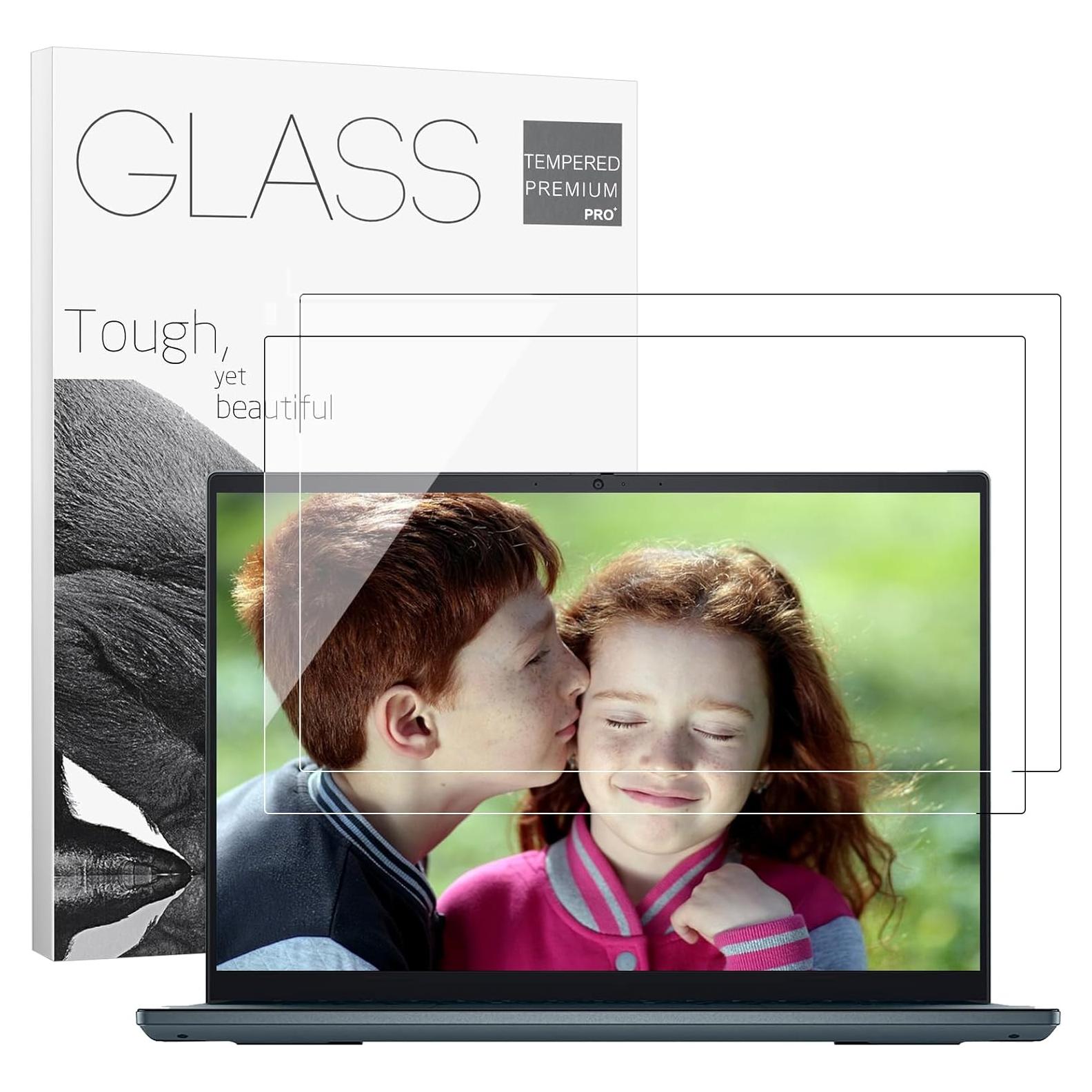 Protector de Pantalla Vidrio Templado 16" YongMai para Laptop