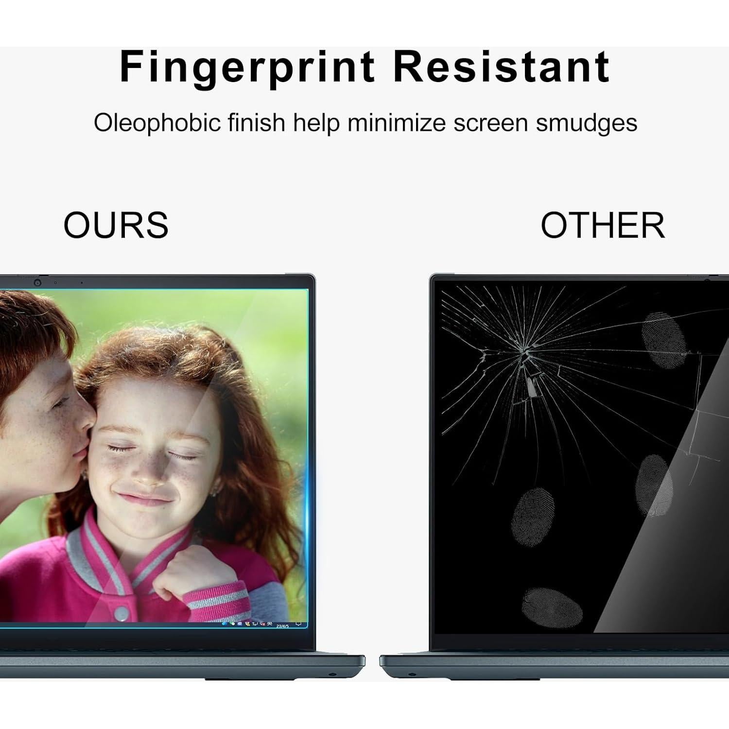 Protector de Pantalla Vidrio Templado 16" YongMai para Laptop