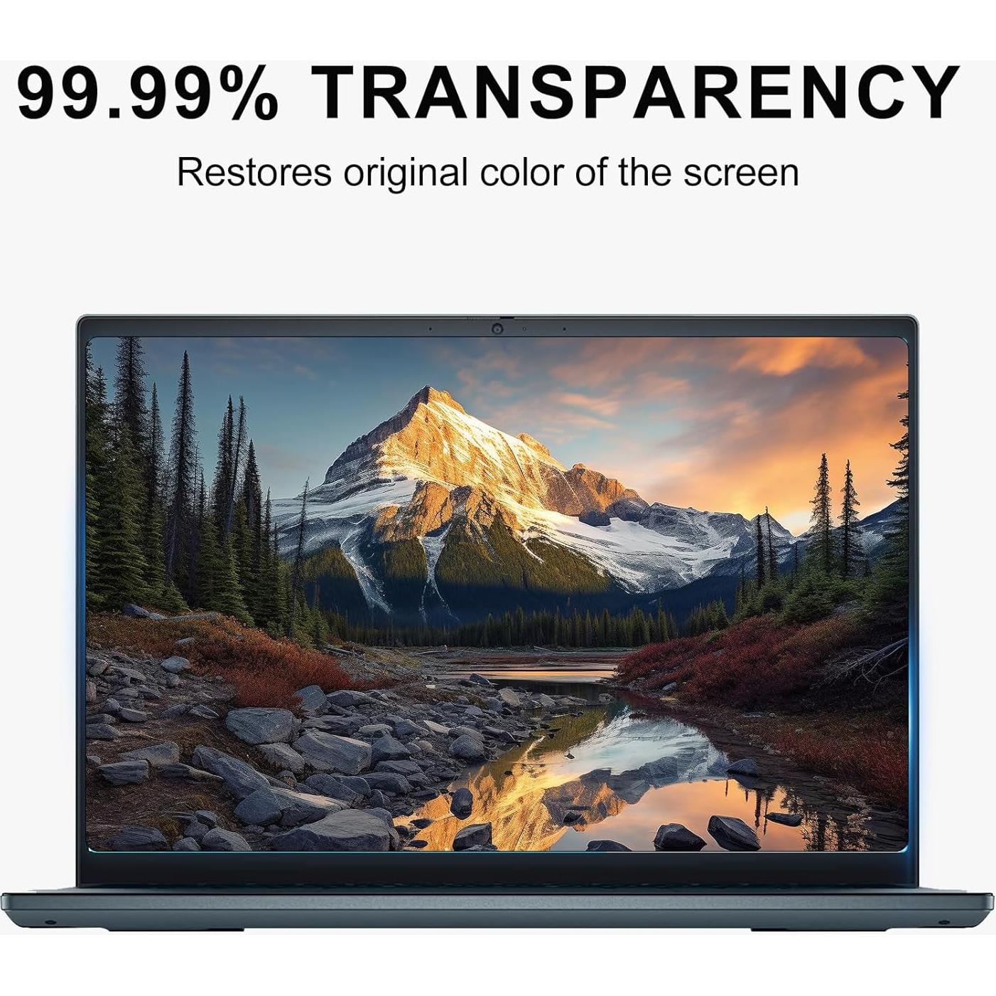 Protector de Pantalla Vidrio Templado 16" YongMai para Laptop