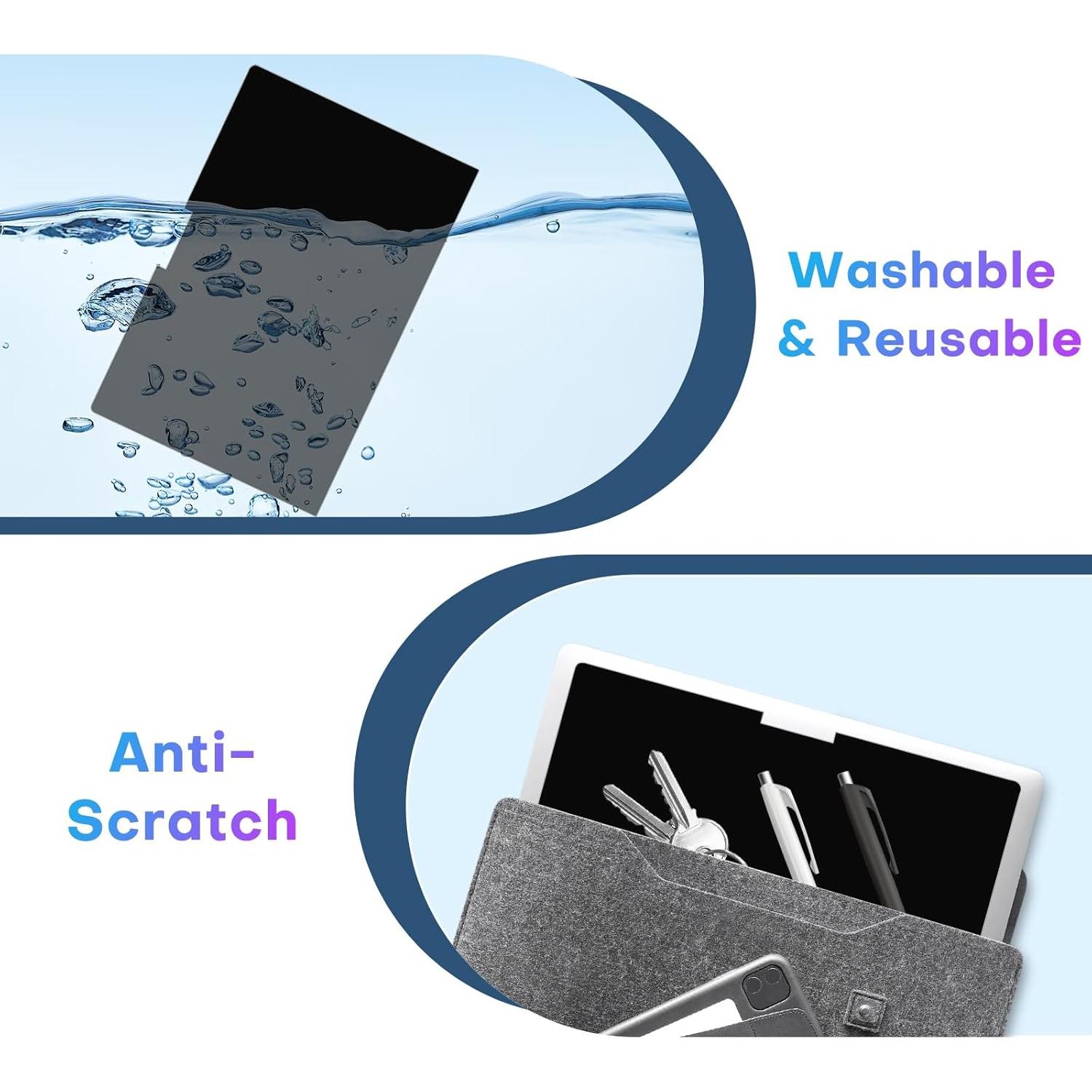 Pantalla de Privacidad Magnética OMOTON 13.3" Filtro Anti-Ojos