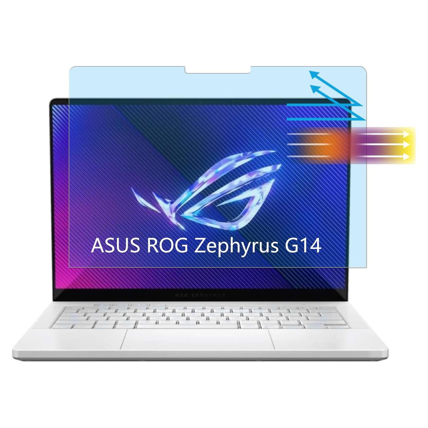Protector de Pantalla Anti Luz Azul MUBUY-GOL para ASUS ROG Zephyrus G14