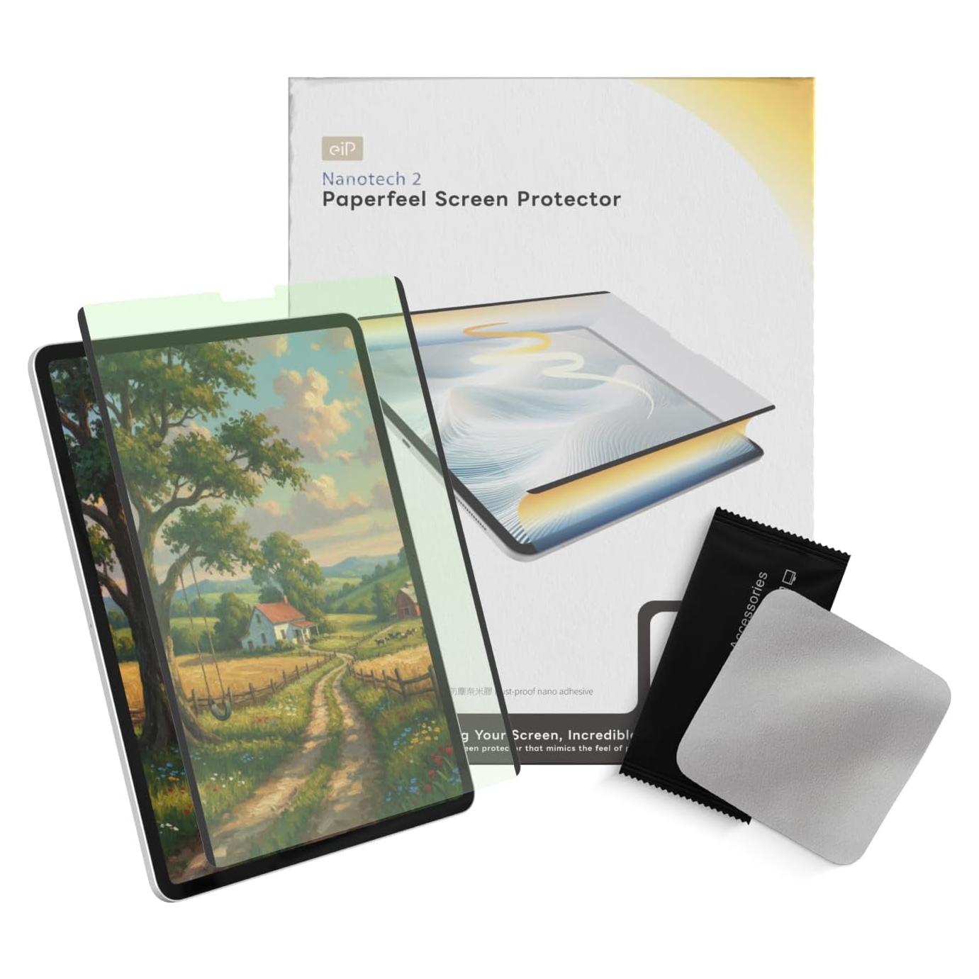 Protector de Pantalla Anti Luz Azul eip para iPad Air 13"