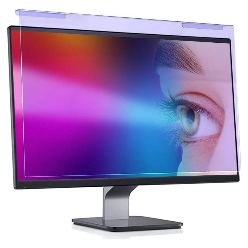 Protector de Pantalla Anti Luz Azul GUMIKE 25-27" para Monitores