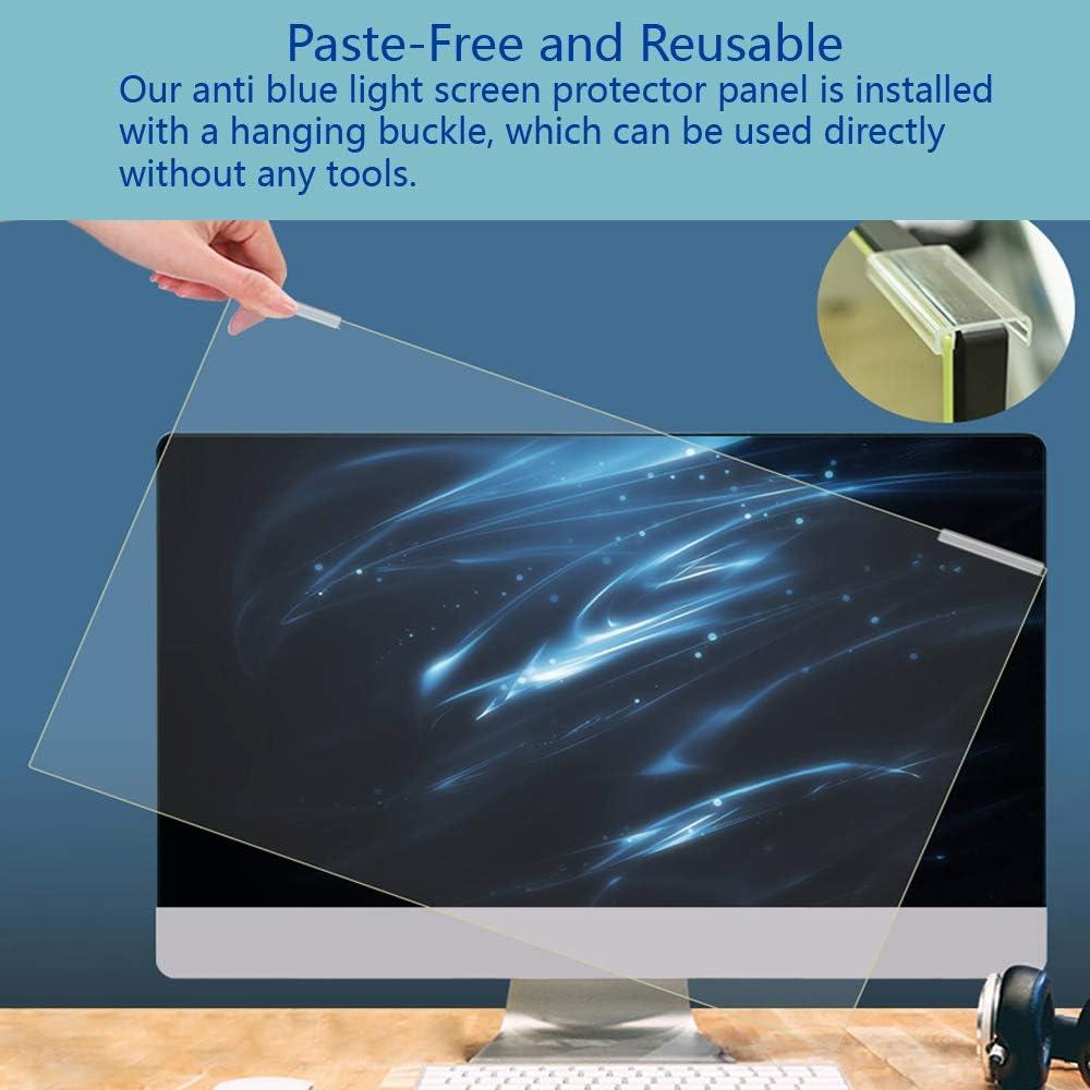 Protector de Pantalla Anti Luz Azul Kpyphm 54.1x34 cm - 2 Pzas