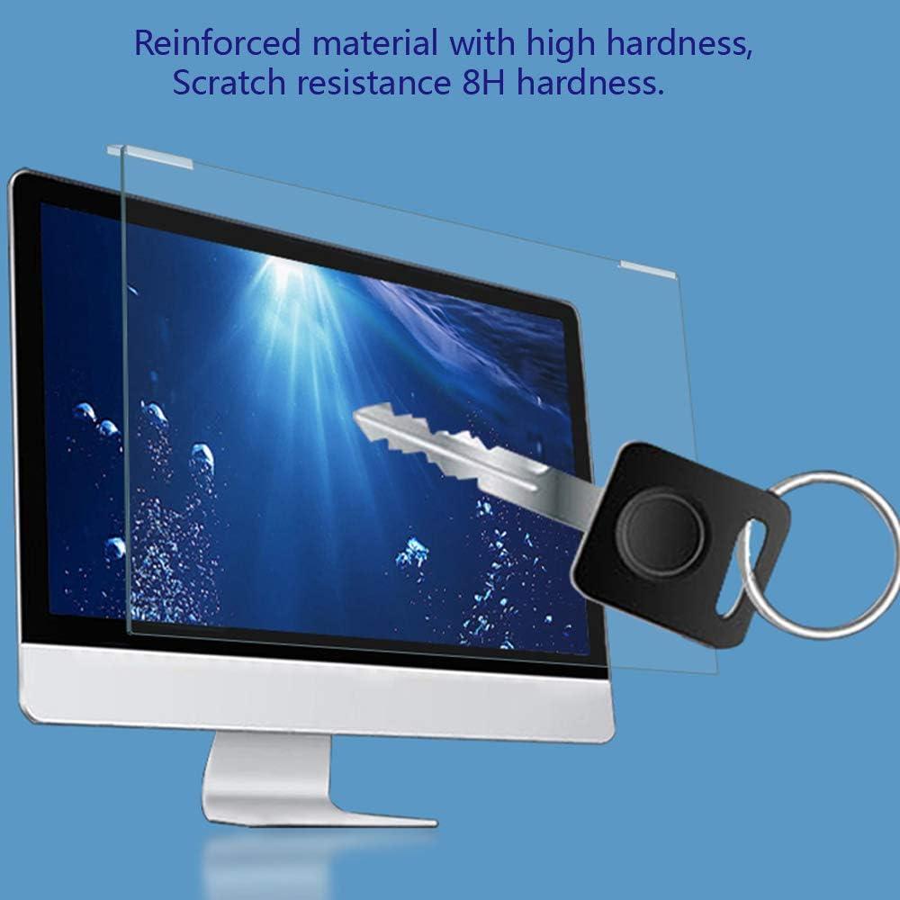 Protector de Pantalla Anti Luz Azul Kpyphm 54.1x34 cm - 2 Pzas