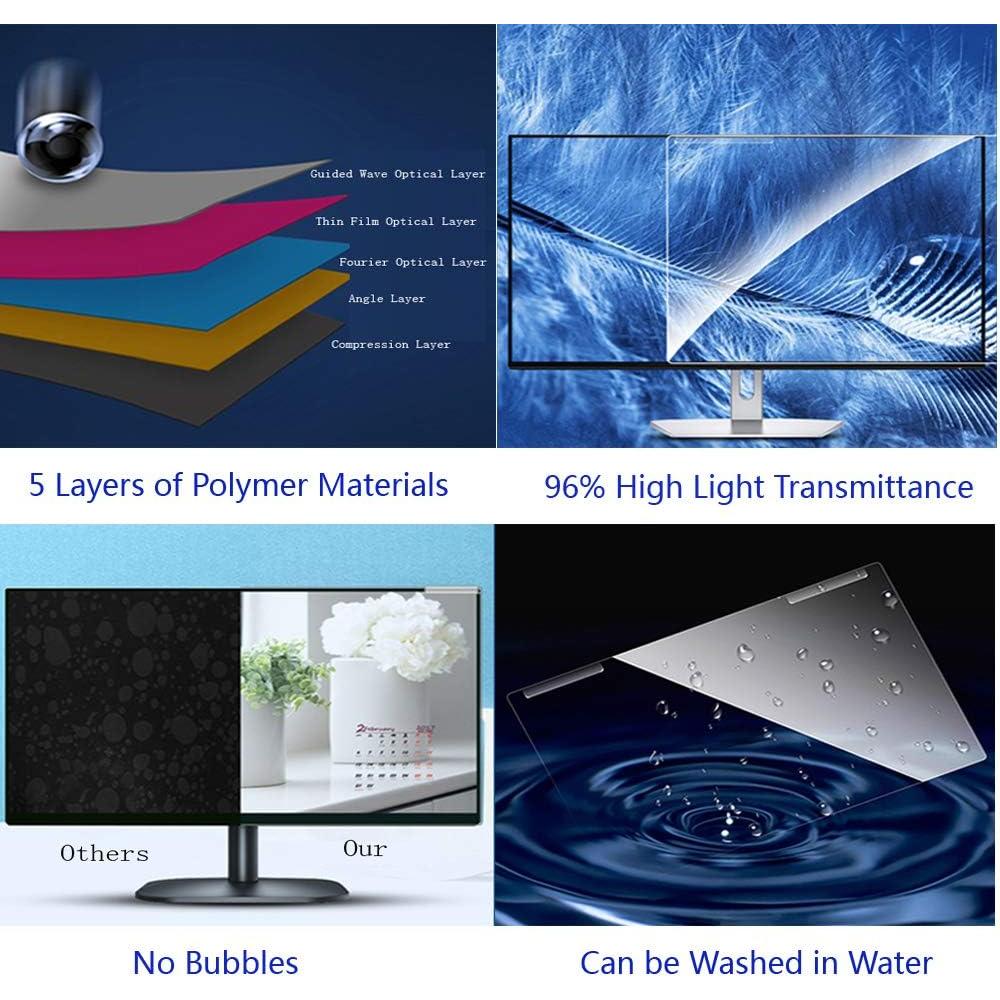 Protector de Pantalla Anti Luz Azul Kpyphm 54.1x34 cm - 2 Pzas