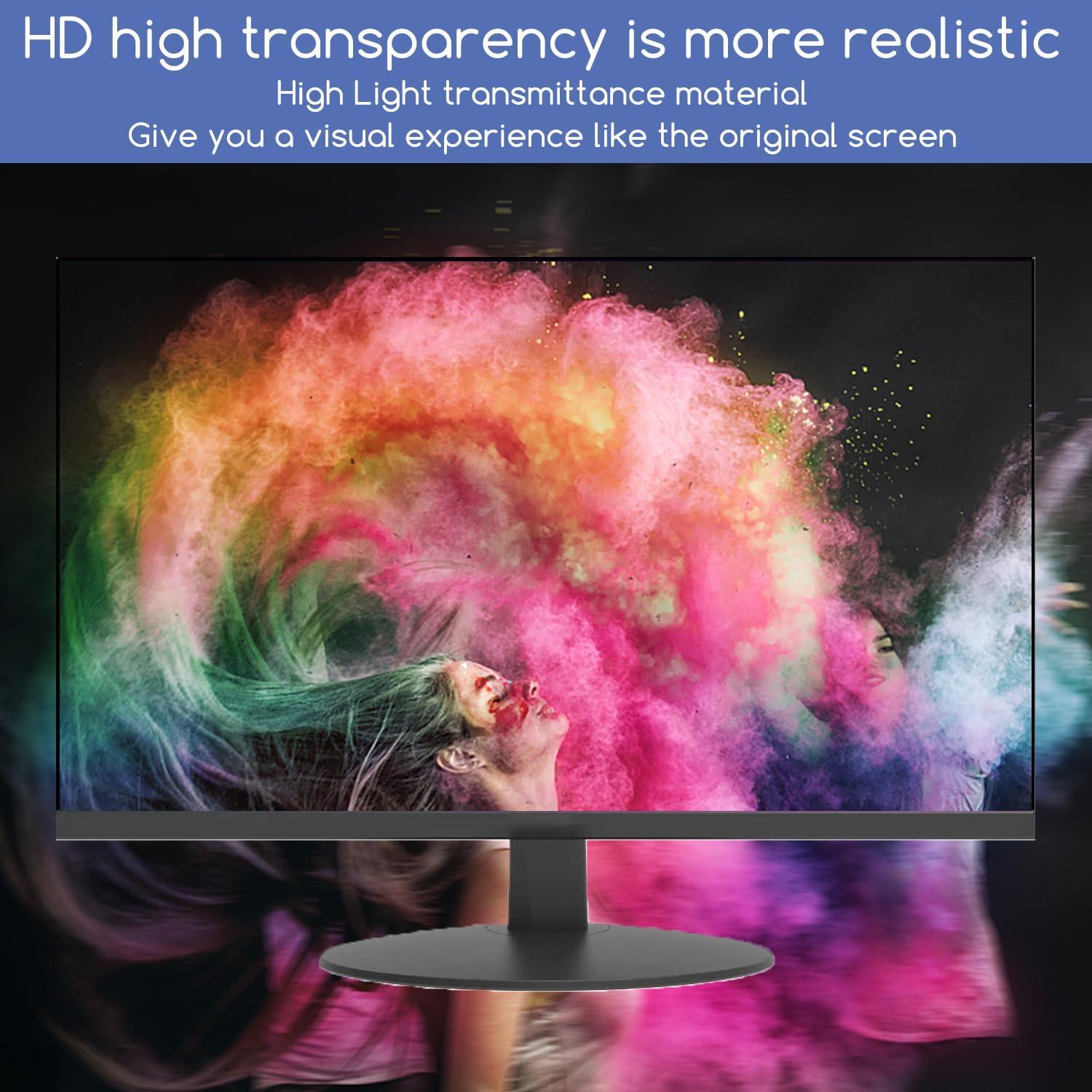 Protector de Pantalla 24" KEANBOLL Filtro Luz Azul Anti Reflejo