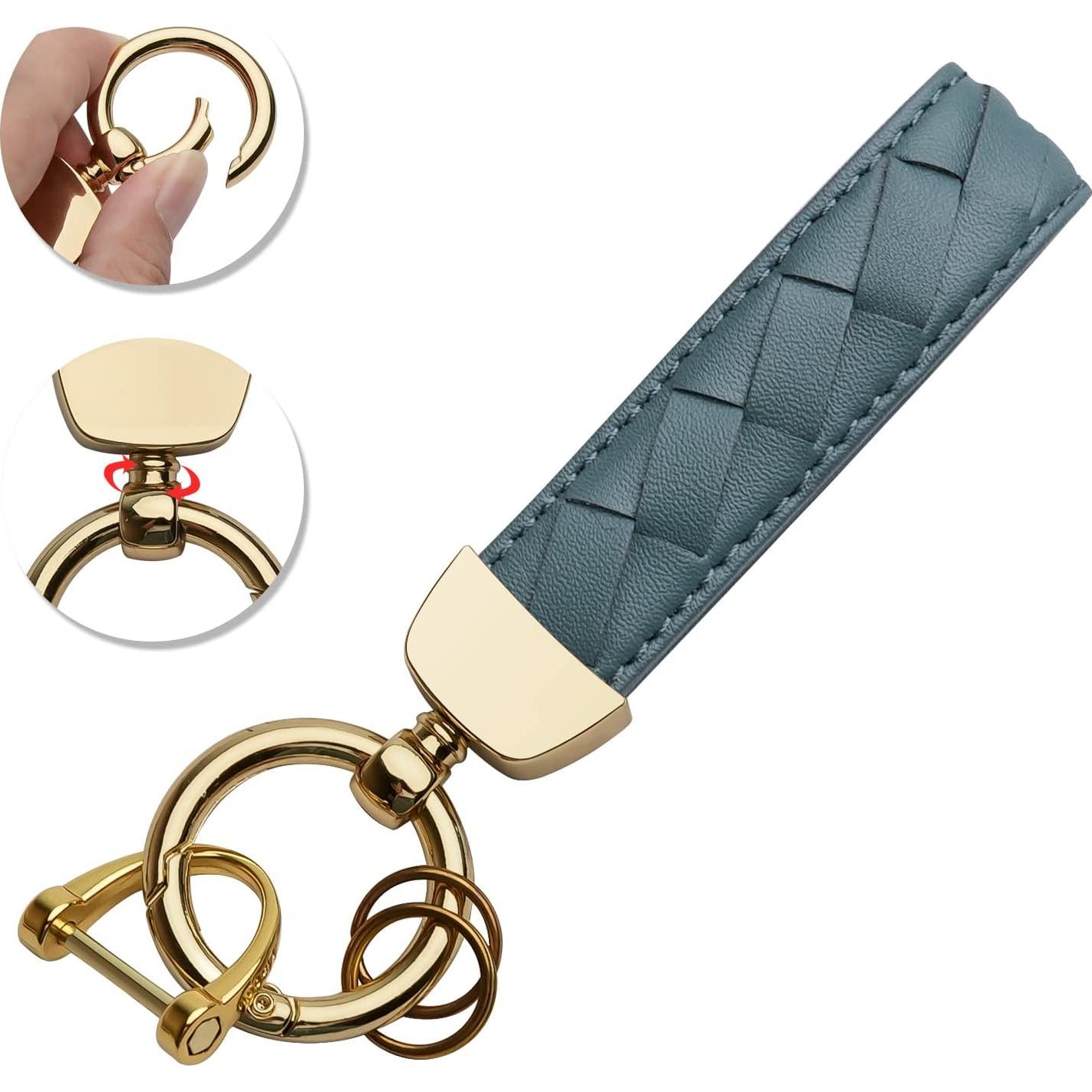 Cubierta de Llave Ford Bqepe CMAX Escape Focus Edge Azul