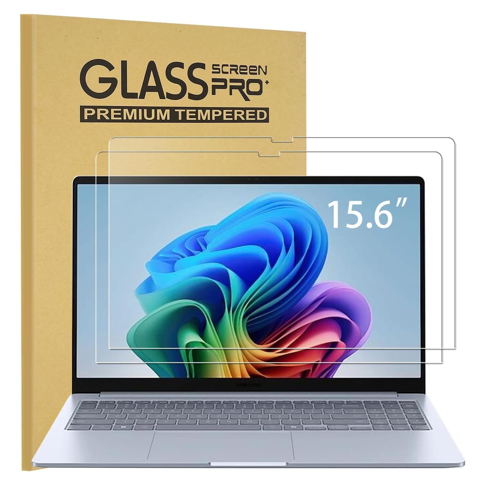 Protector de Pantalla Vidrio Templado KEANBOLL 15.6" Samsung