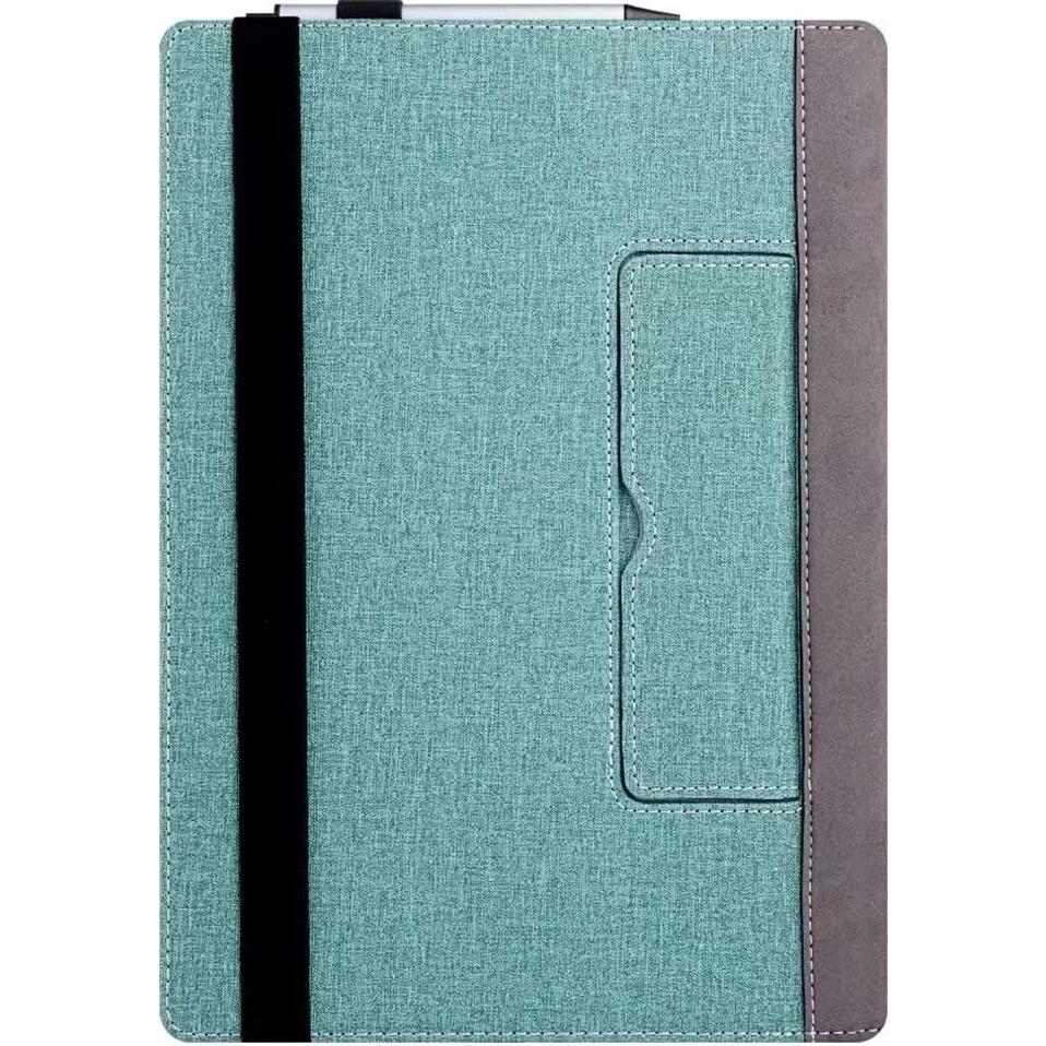 Funda con Soporte Berfea para Acer Chromebook 15.6" Azul