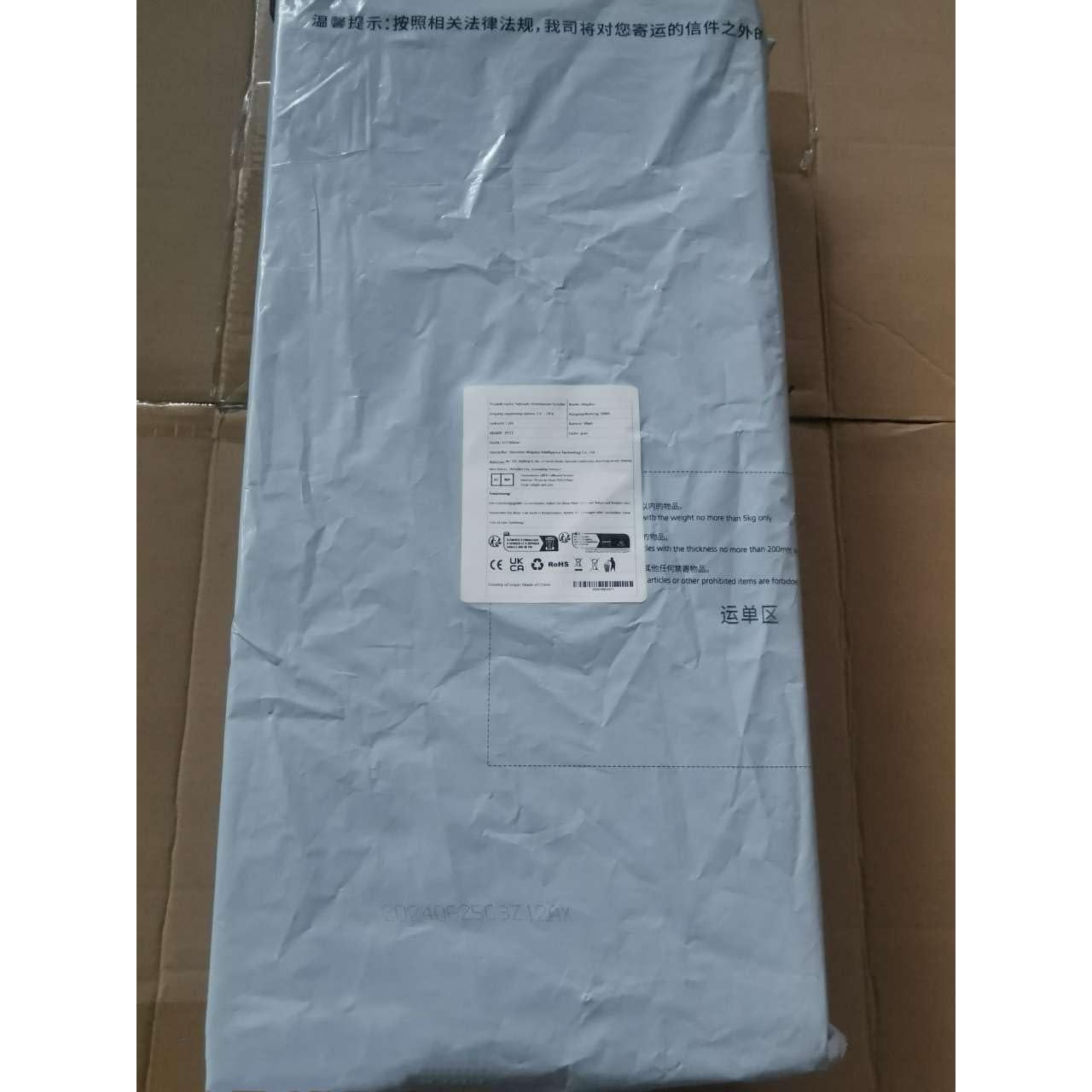 Scooter Submarino Waydoo Subnado Negro y Rojo 1.36 kg