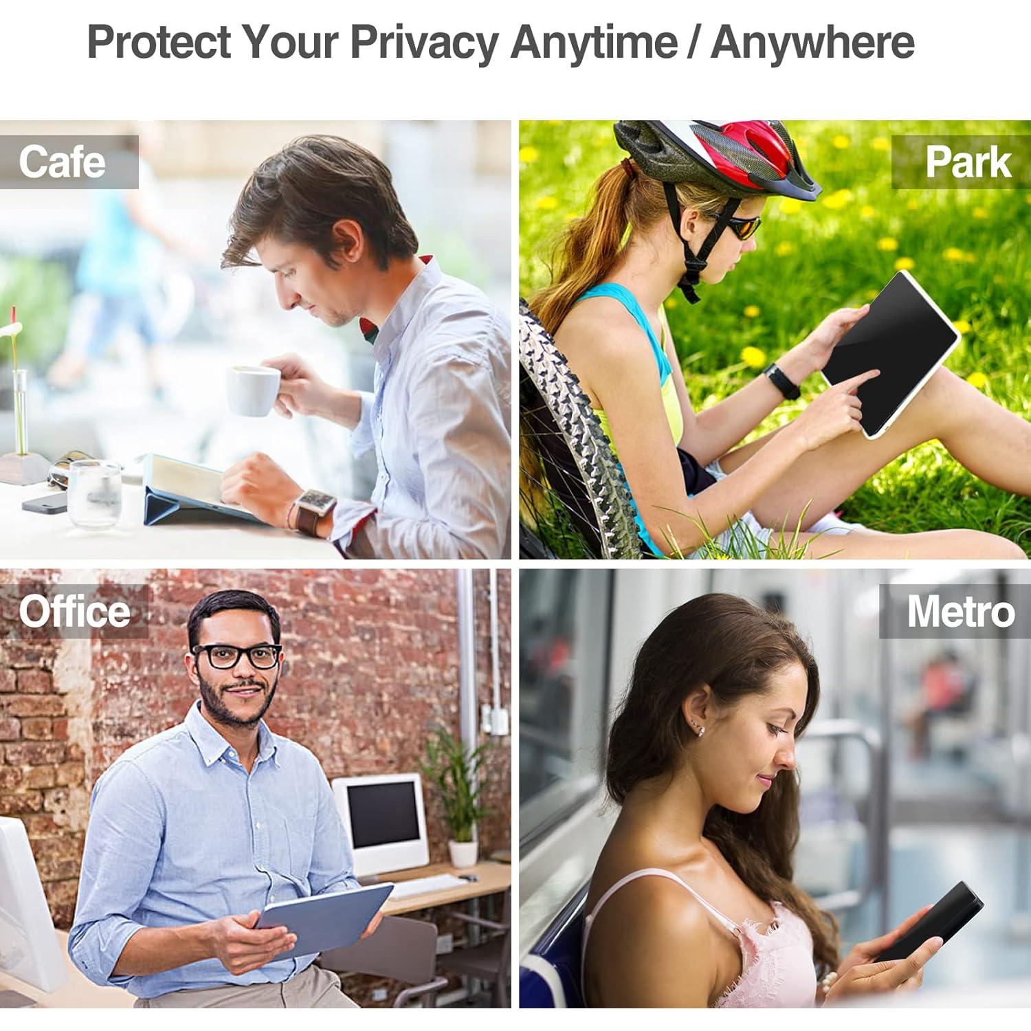 Protector de Pantalla Privada ProCase para Surface Pro 11/10/9 13"