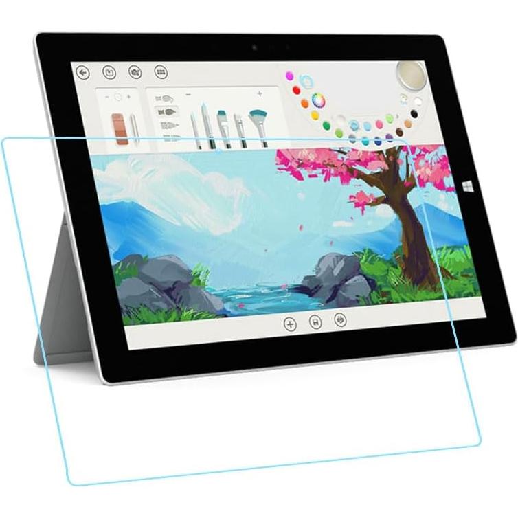 Protector de Pantalla Vidrio Templado 9H para Microsoft Surface 3 10.8"