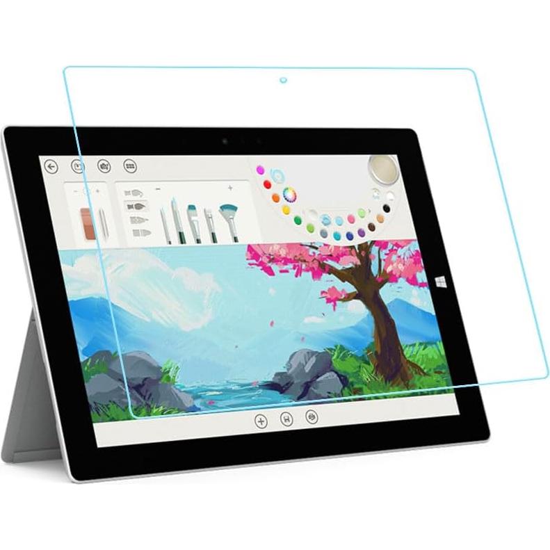 Protector de Pantalla Vidrio Templado 9H para Microsoft Surface 3 10.8"