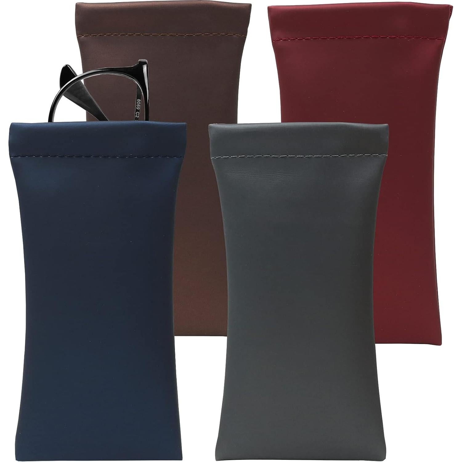 Estuche para Gafas Yogo Vision - Paquete de 4 Colores