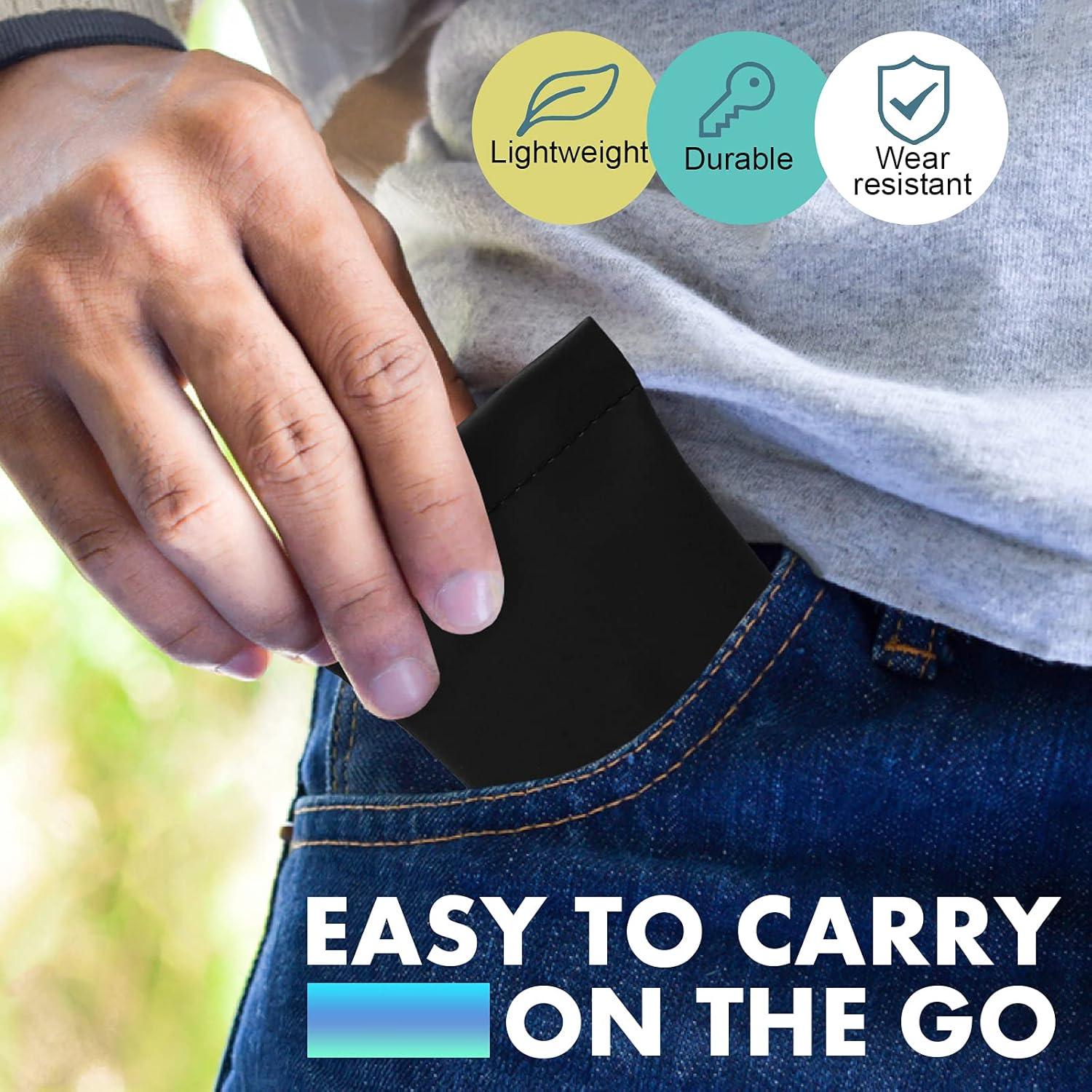 Estuche para Gafas Yogo Vision - Paquete de 4 Colores