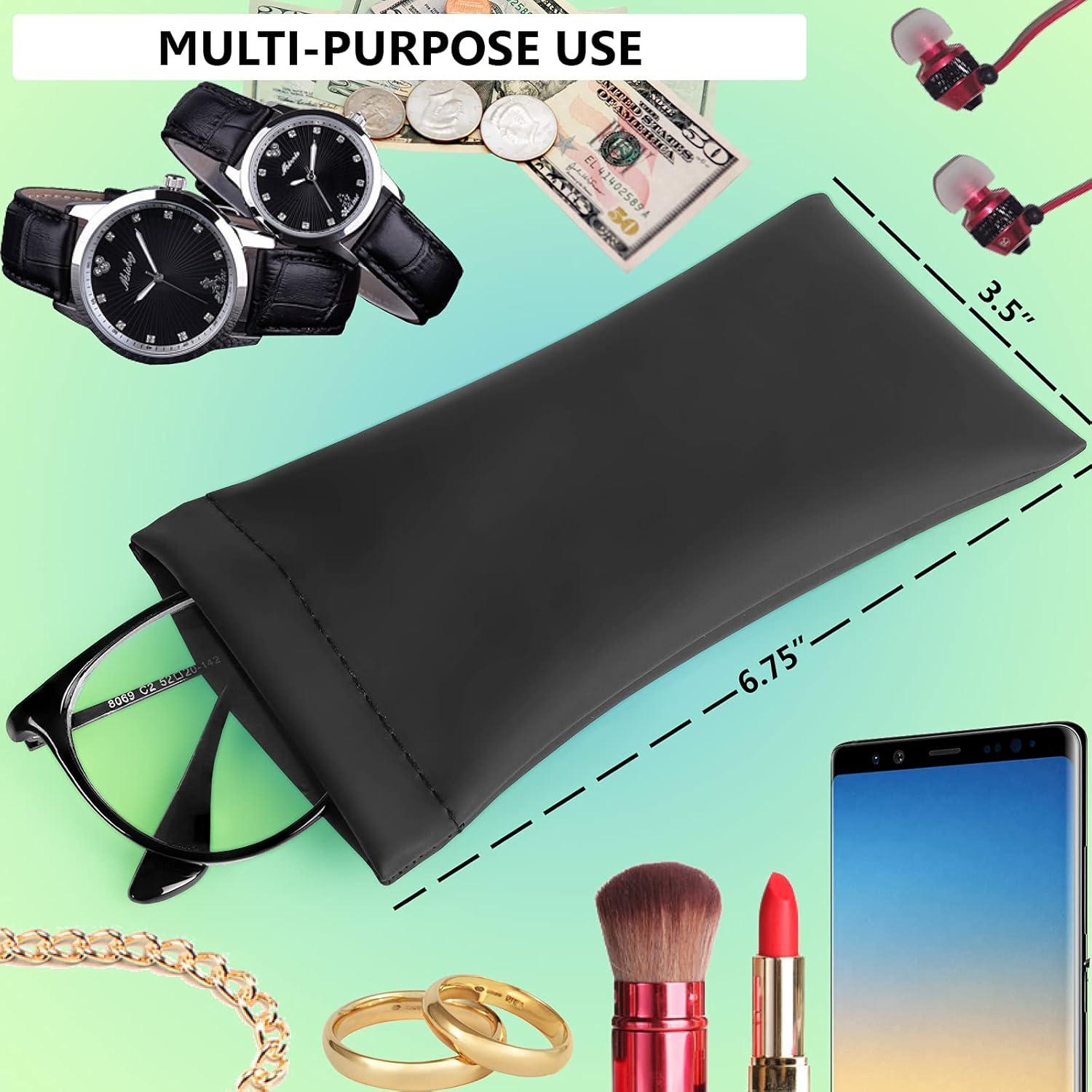 Estuche para Gafas Yogo Vision - Paquete de 4 Colores