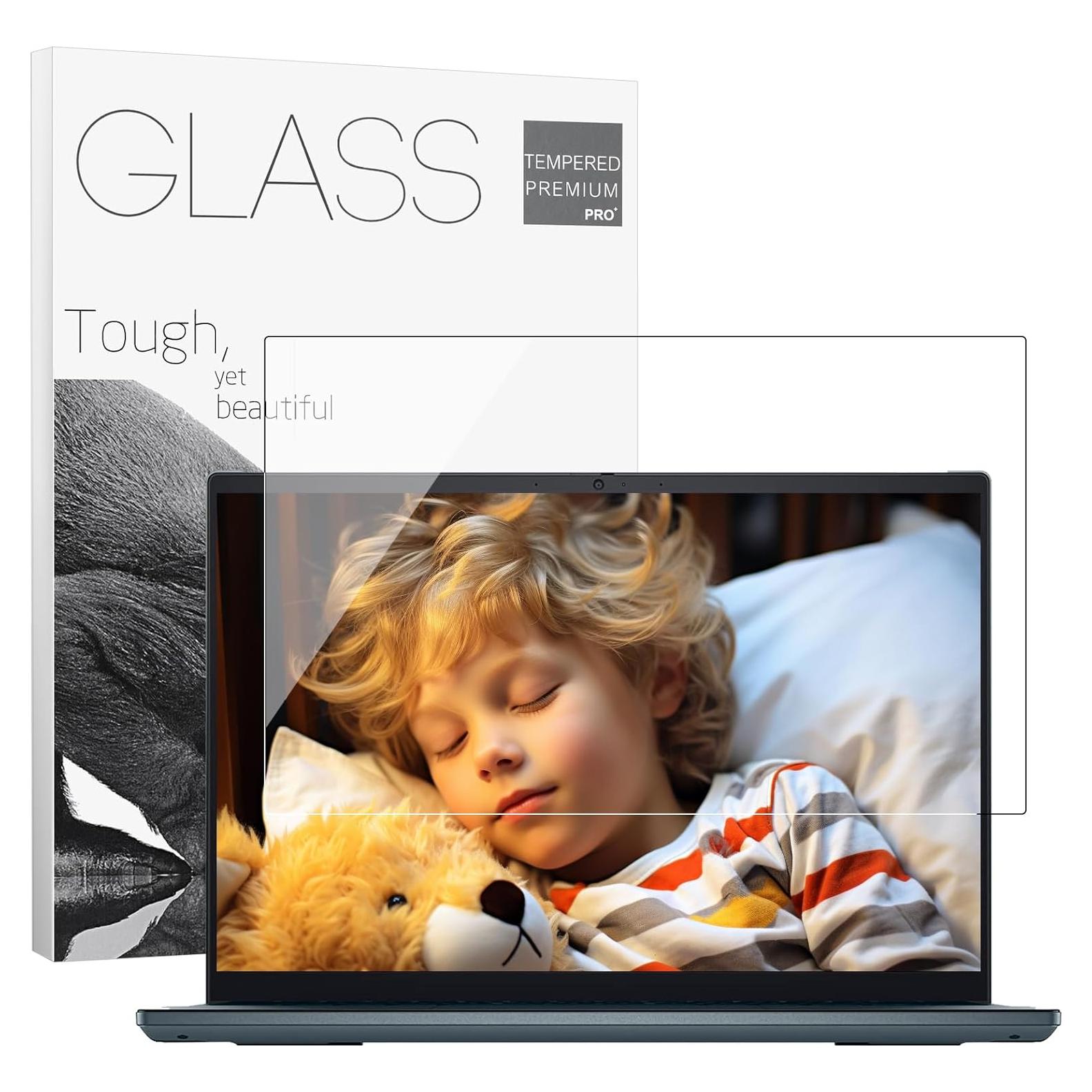 Protector de Pantalla 15.6" Vidrio Templado XinWoTuo 9H