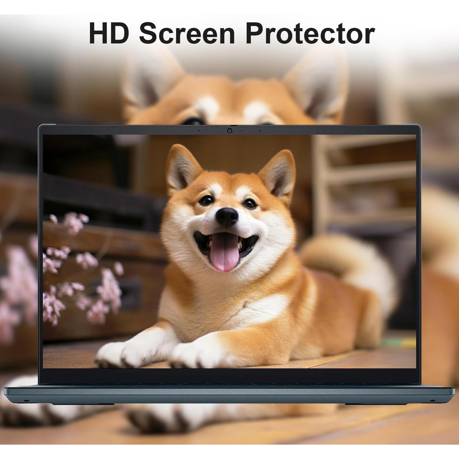 Protector de Pantalla 15.6" Vidrio Templado XinWoTuo 9H