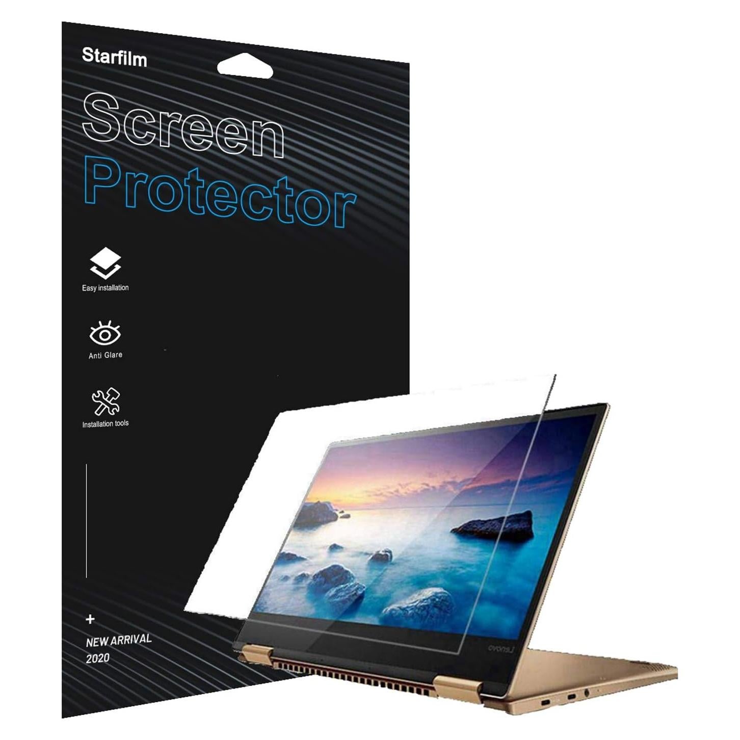 Protector de Pantalla Antirreflejo Starfilm para Lenovo Yoga 6 PRO 13.9"