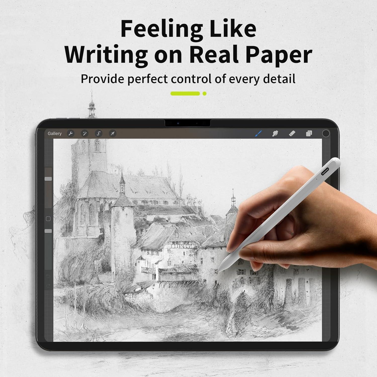 Protector de Pantalla Magnético SwitchPaper para iPad Pro 13" 2024