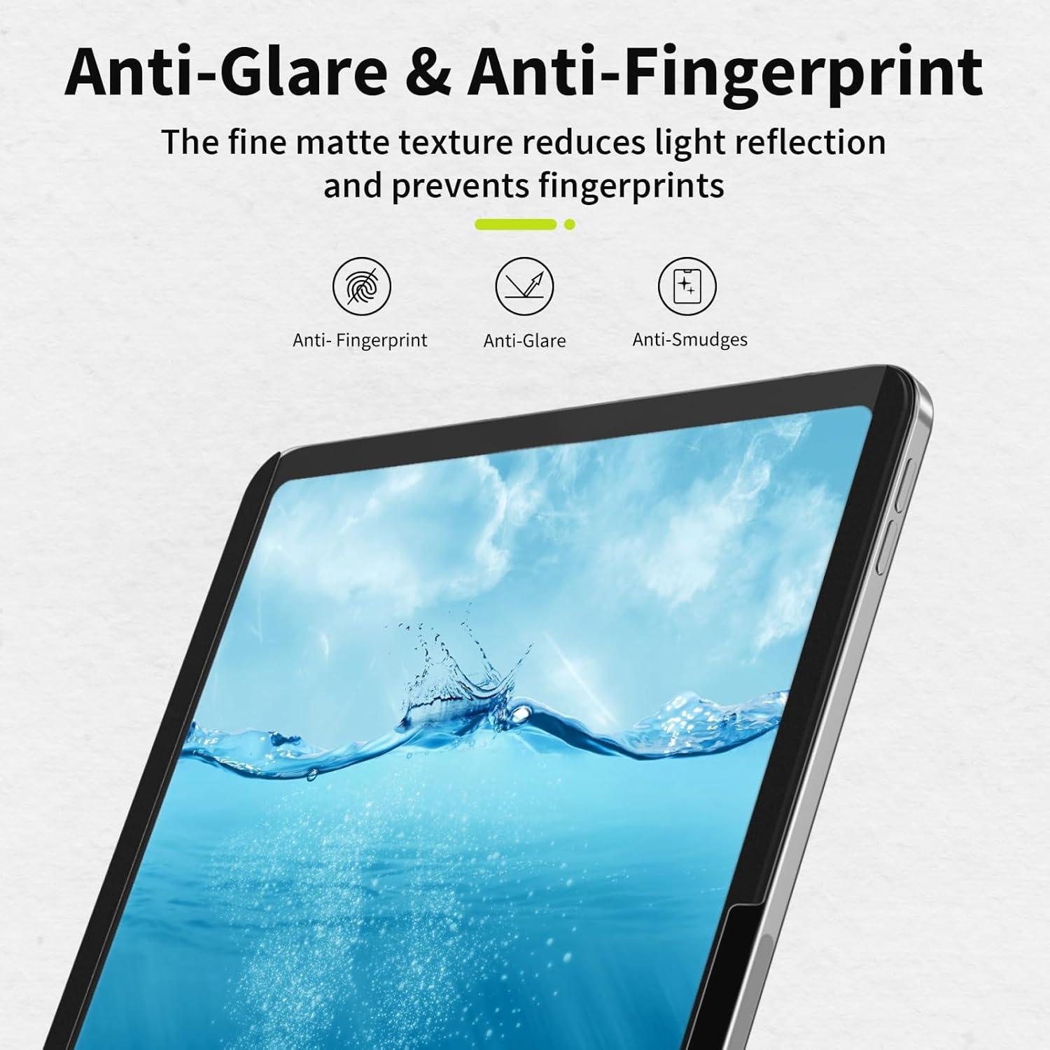 Protector de Pantalla Magnético SwitchPaper para iPad Pro 13" 2024