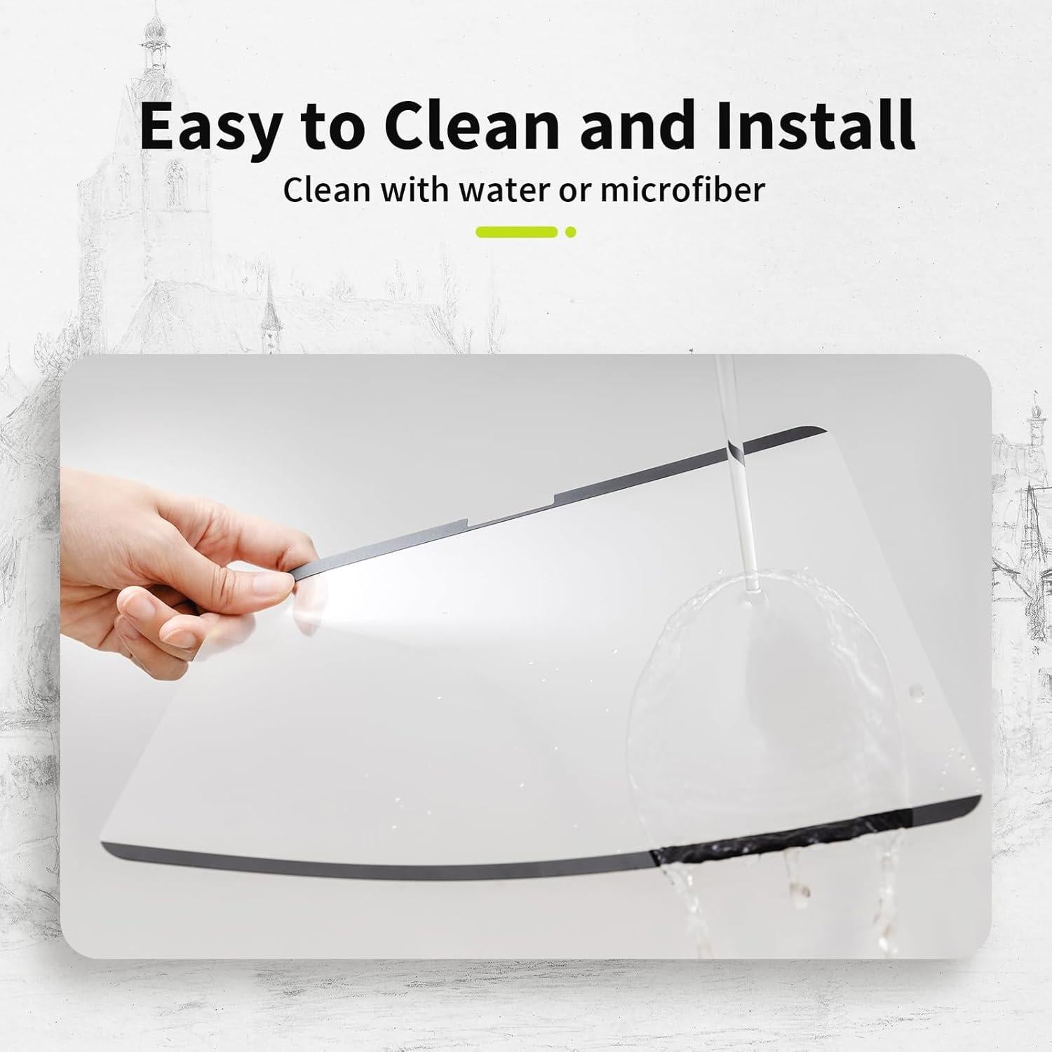 Protector de Pantalla Magnético SwitchPaper para iPad Pro 13" 2024