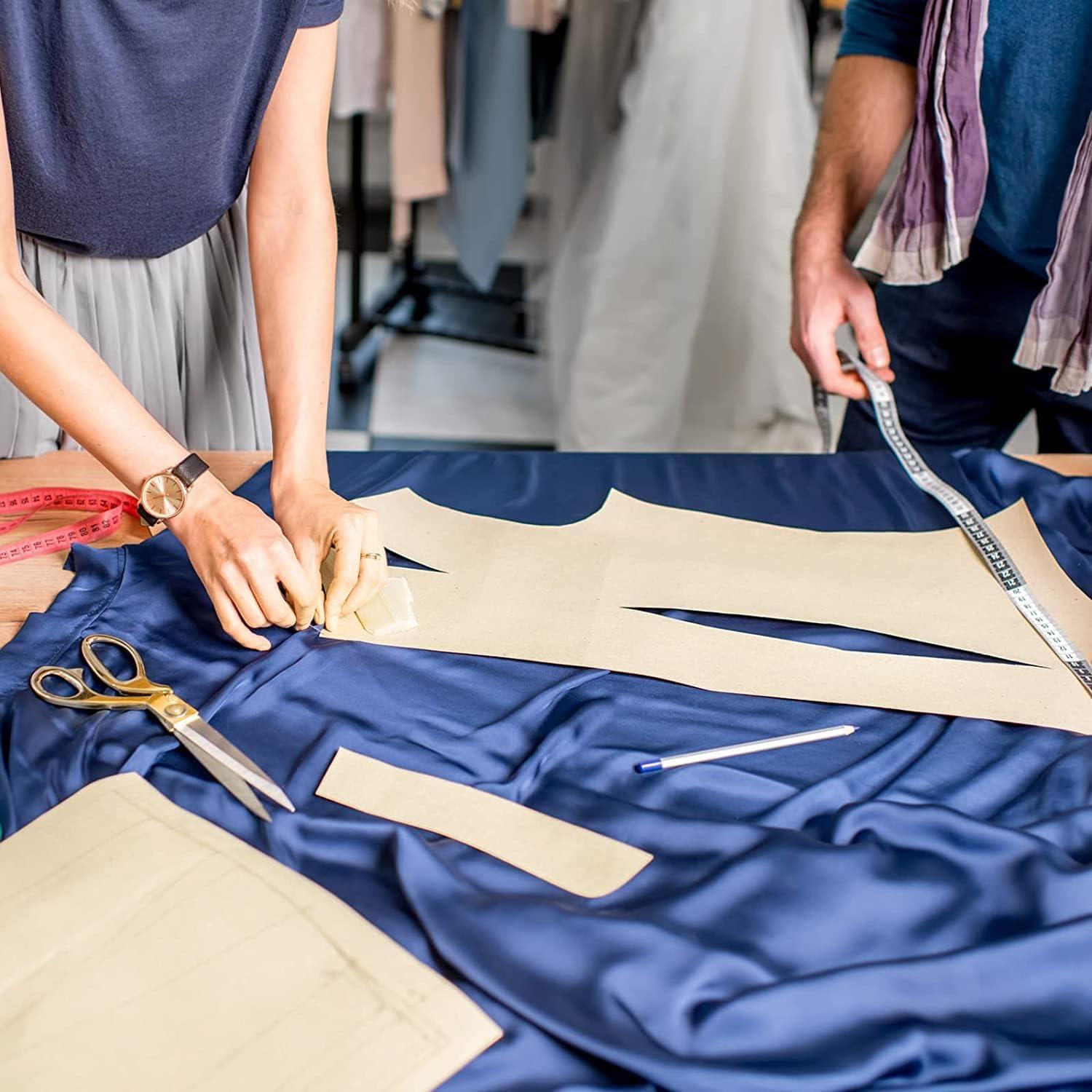 Tela de Muselina 100% Algodón AK Trading 10 Yardas Natural