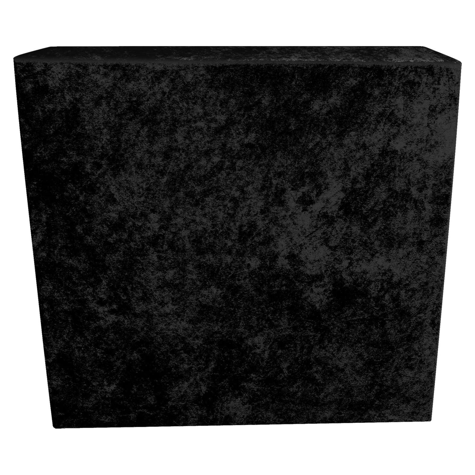 Panel de absorción Auralex SonoLite Bass Trap 60.96x60.96x7.62cm Negro