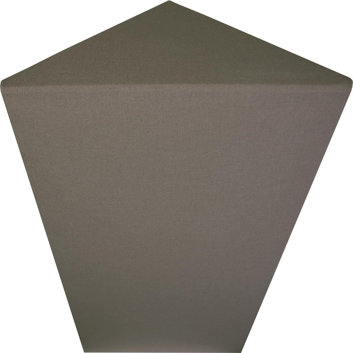 Trampa de Graves de Esquina ATS Acoustics 33x61x33 cm Latte