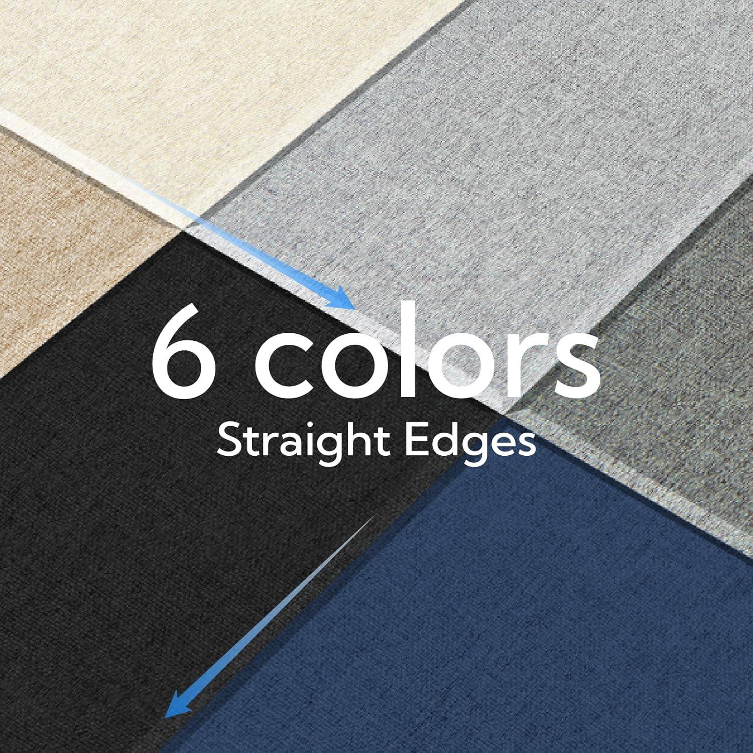 Paneles Acústicos Olanglab 4 Pack 30x60 cm Marino Aislantes