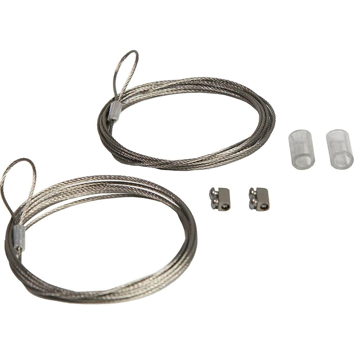 Panel Acústico Colgante Versare SoundSorb 61x30.5 cm Gris Mármol