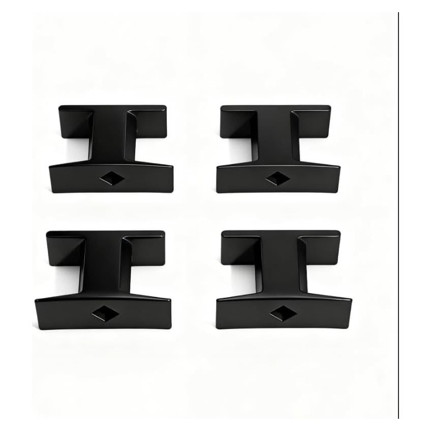 4 Ganchos Universales para Colgar Cuadros Goqeut - Alta Resistencia